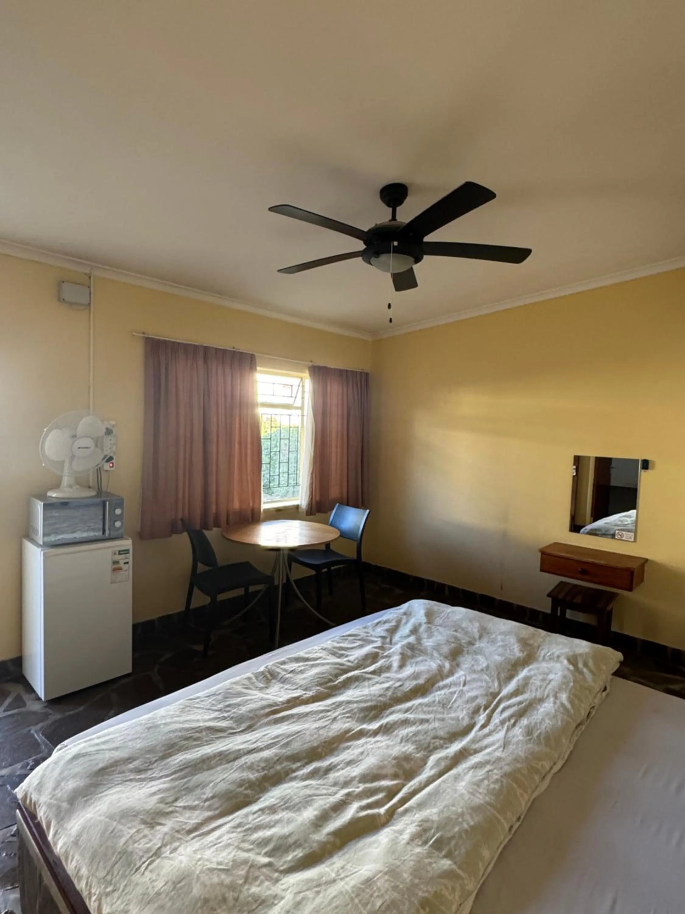 Bedroom, Bed in Ramblers Self Catering Accommodation