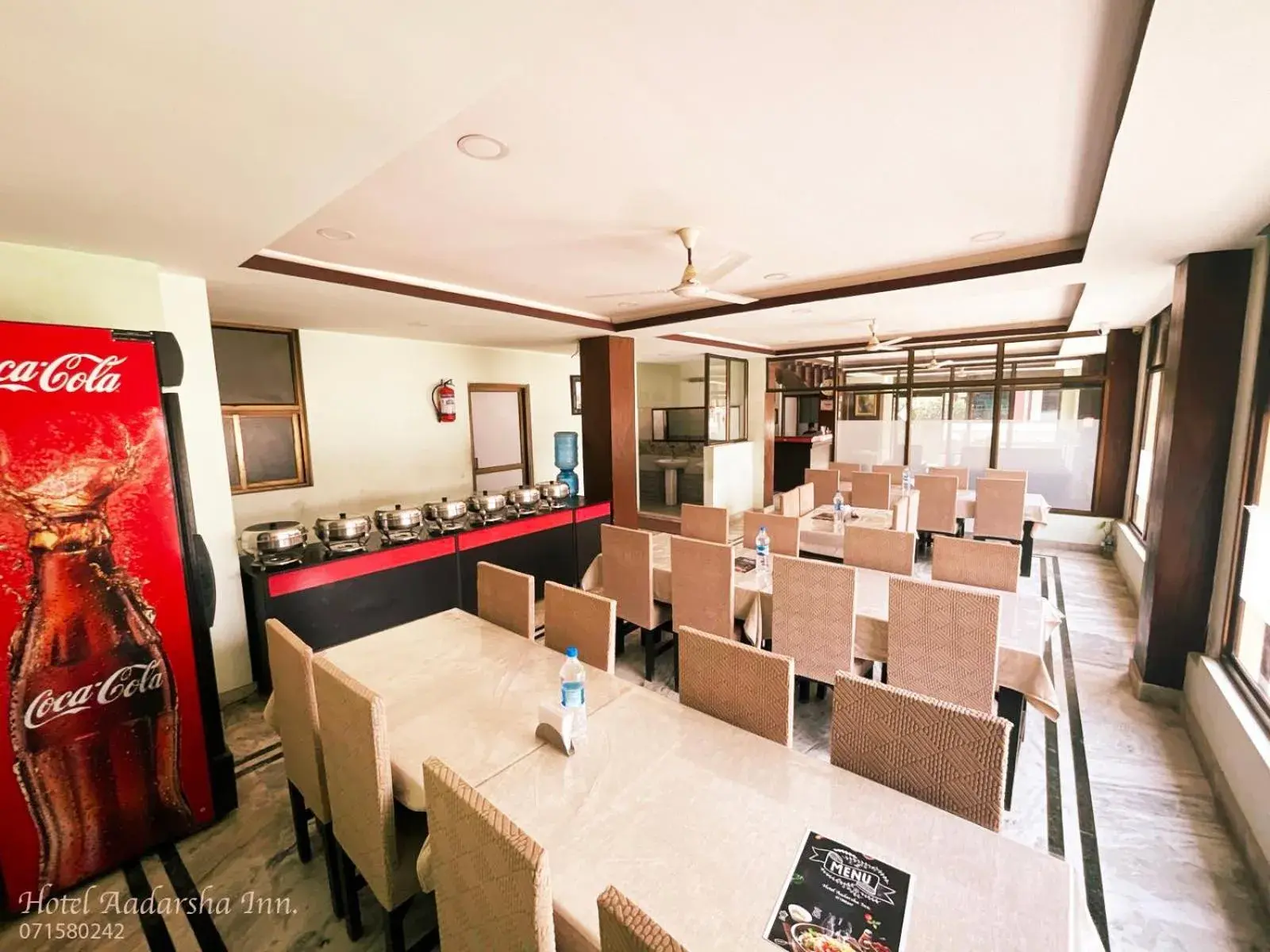 Budget Double or Twin Room - single occupancy in Aadarsha Inn Pvt Ltd Budget Double or Twin Room - single occupancy in Aadarsha Inn Pvt Ltd