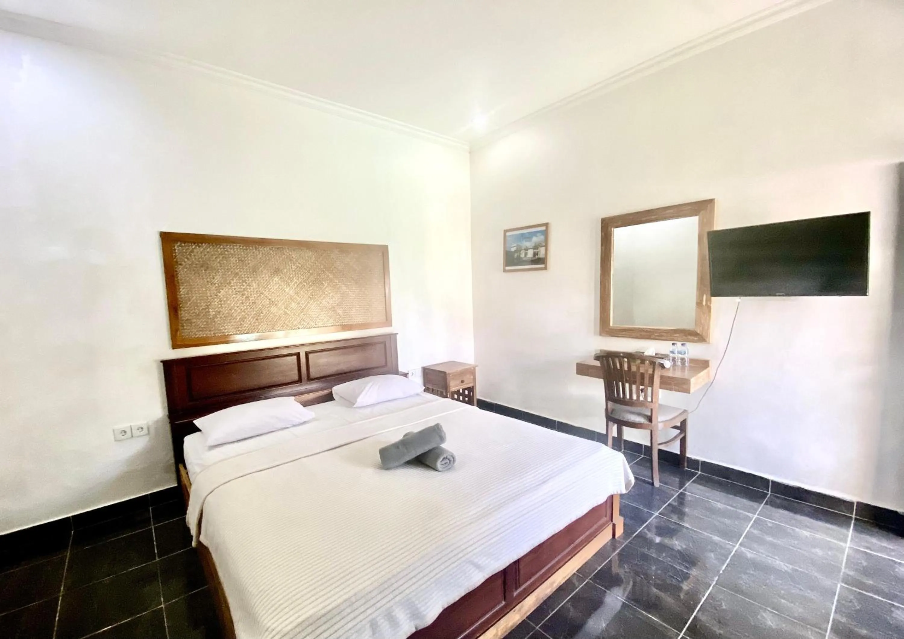 Superior Double or Twin Room in Ashana Hotel