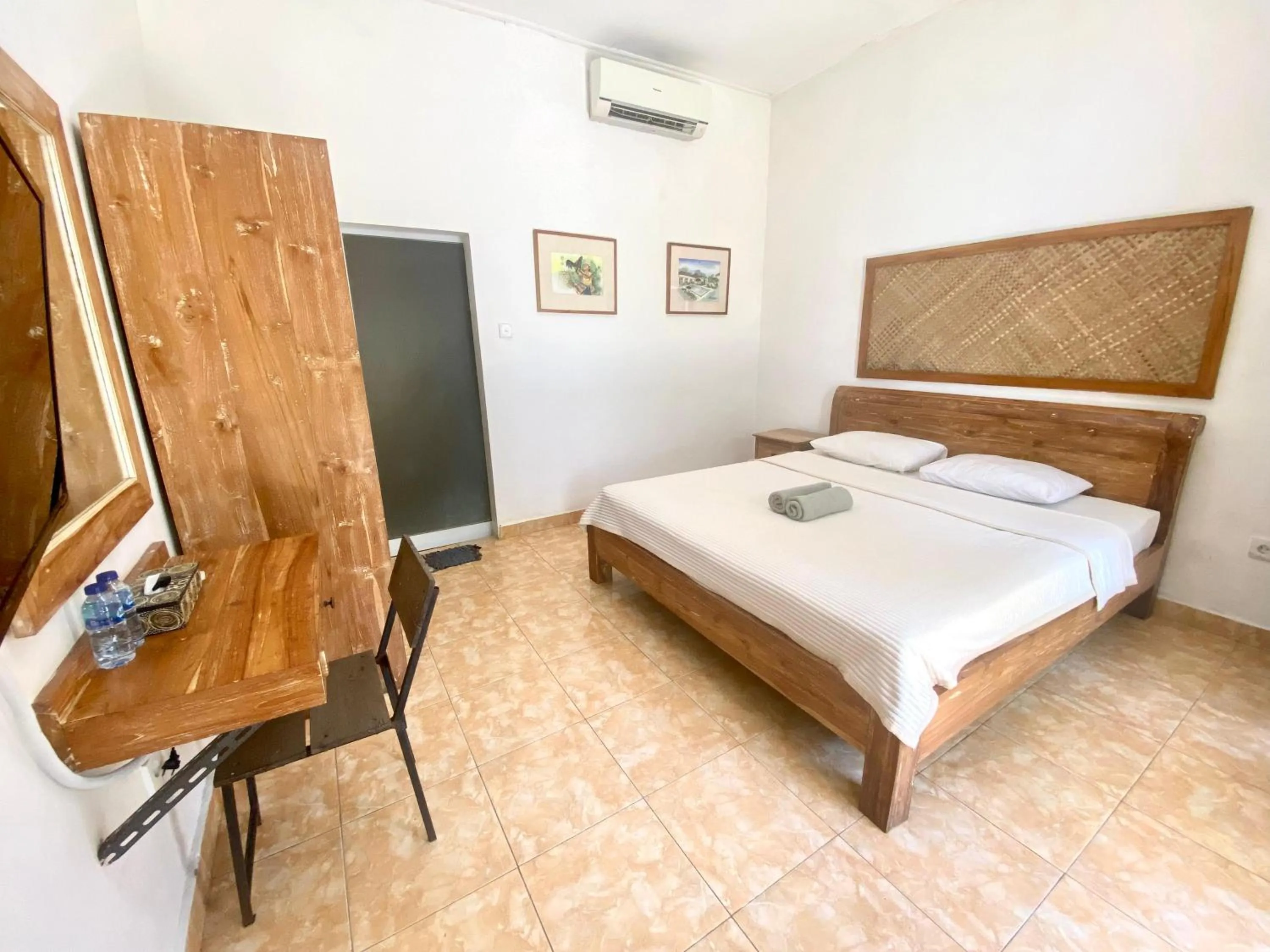 Deluxe Double or Twin Room in Ashana Hotel