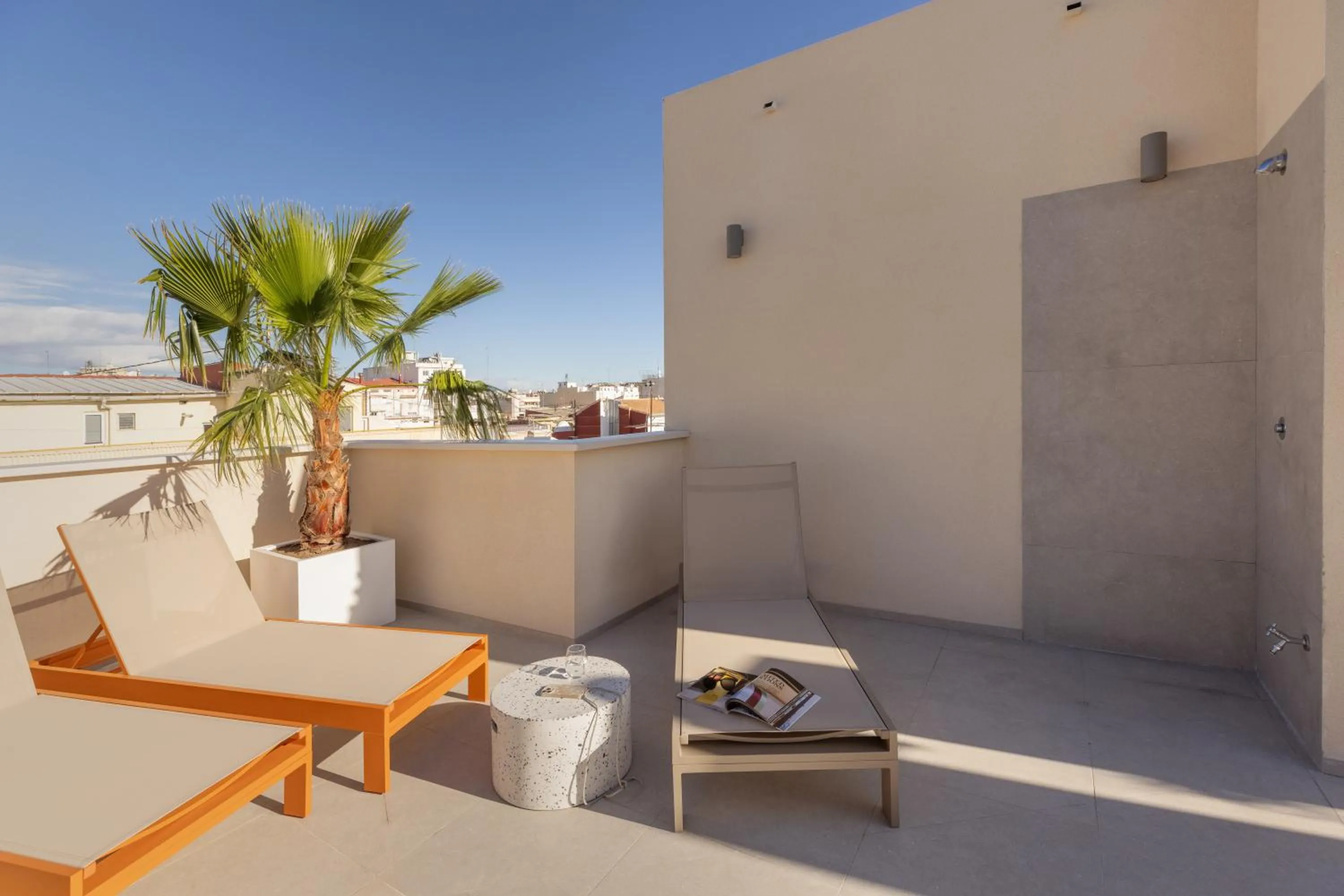 Balcony/Terrace in Líbere Valencia Ruzafa