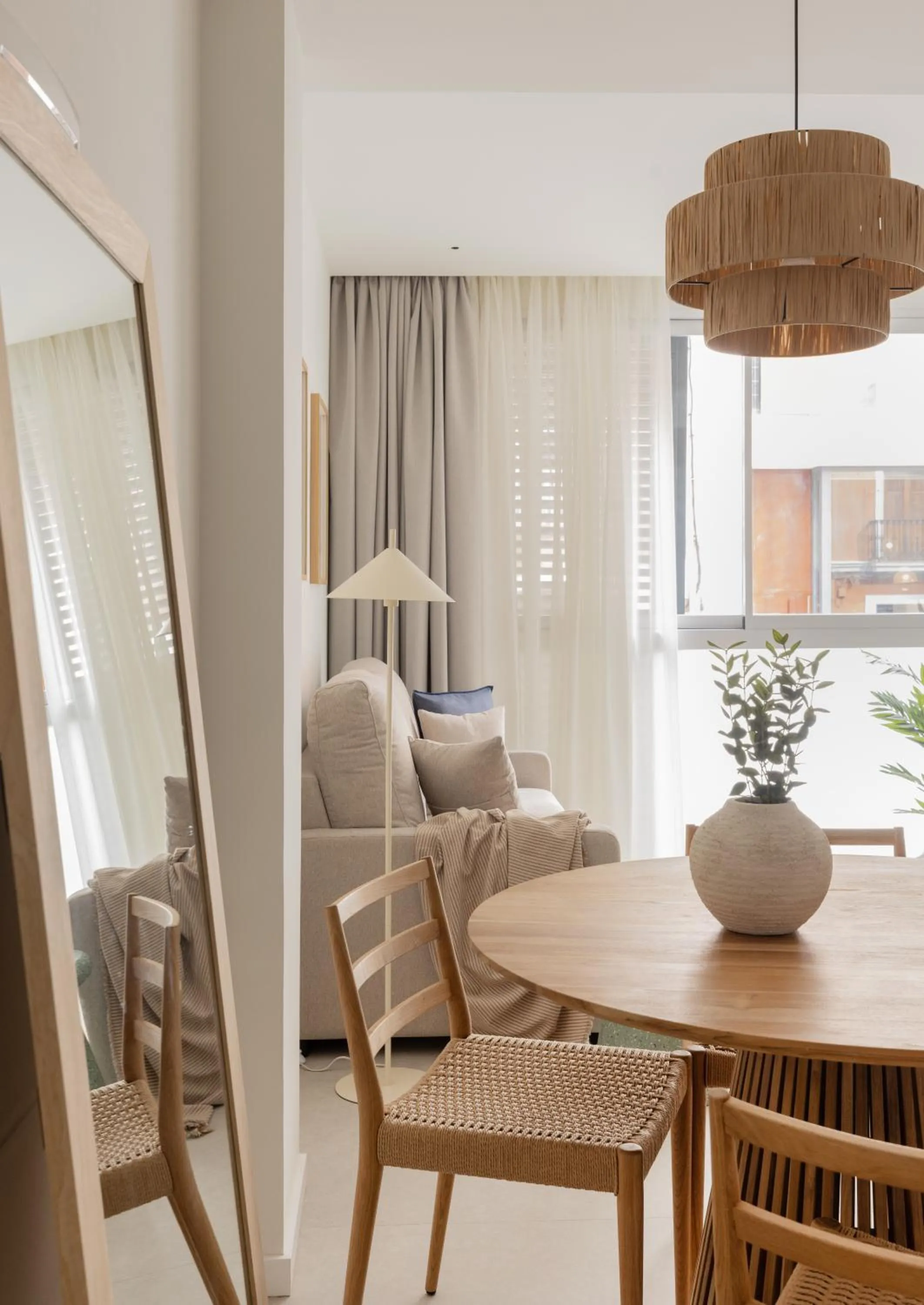 Living room in Líbere Valencia Ruzafa