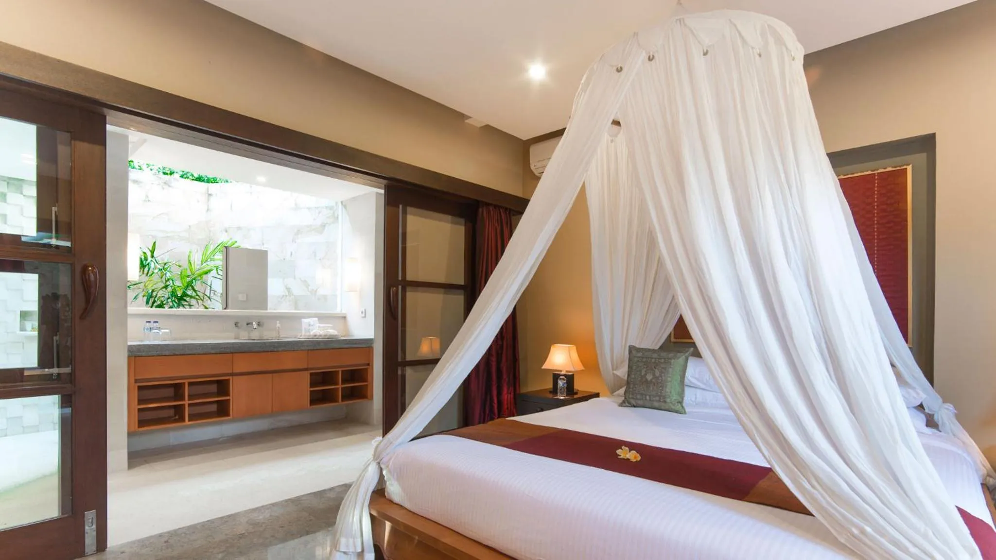 Bed in Bayu Gita Estate