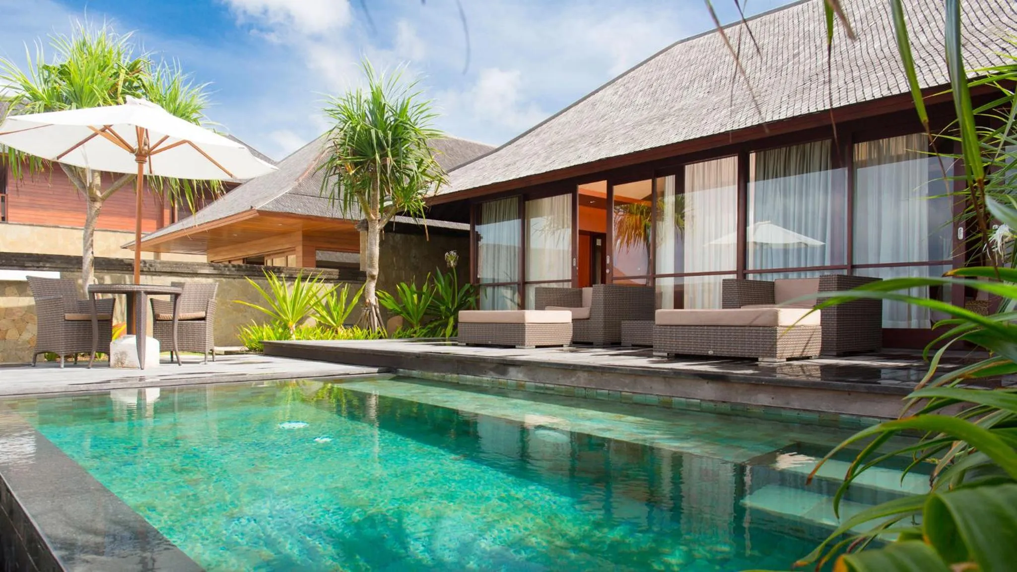 Property building in Bayu Gita Estate