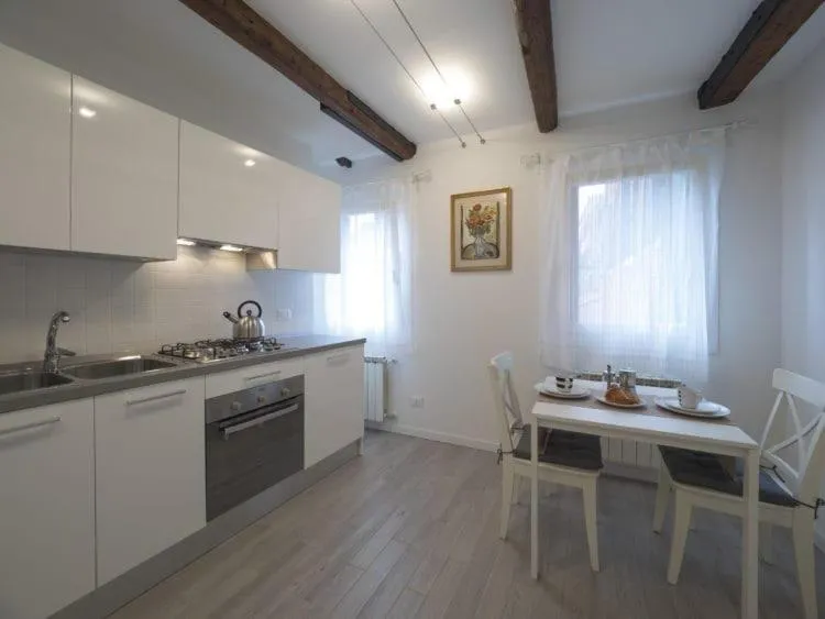 Ca' dei Scorsoni Apartments