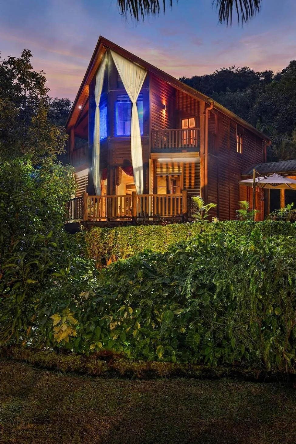 Property building in Aamby Valley City