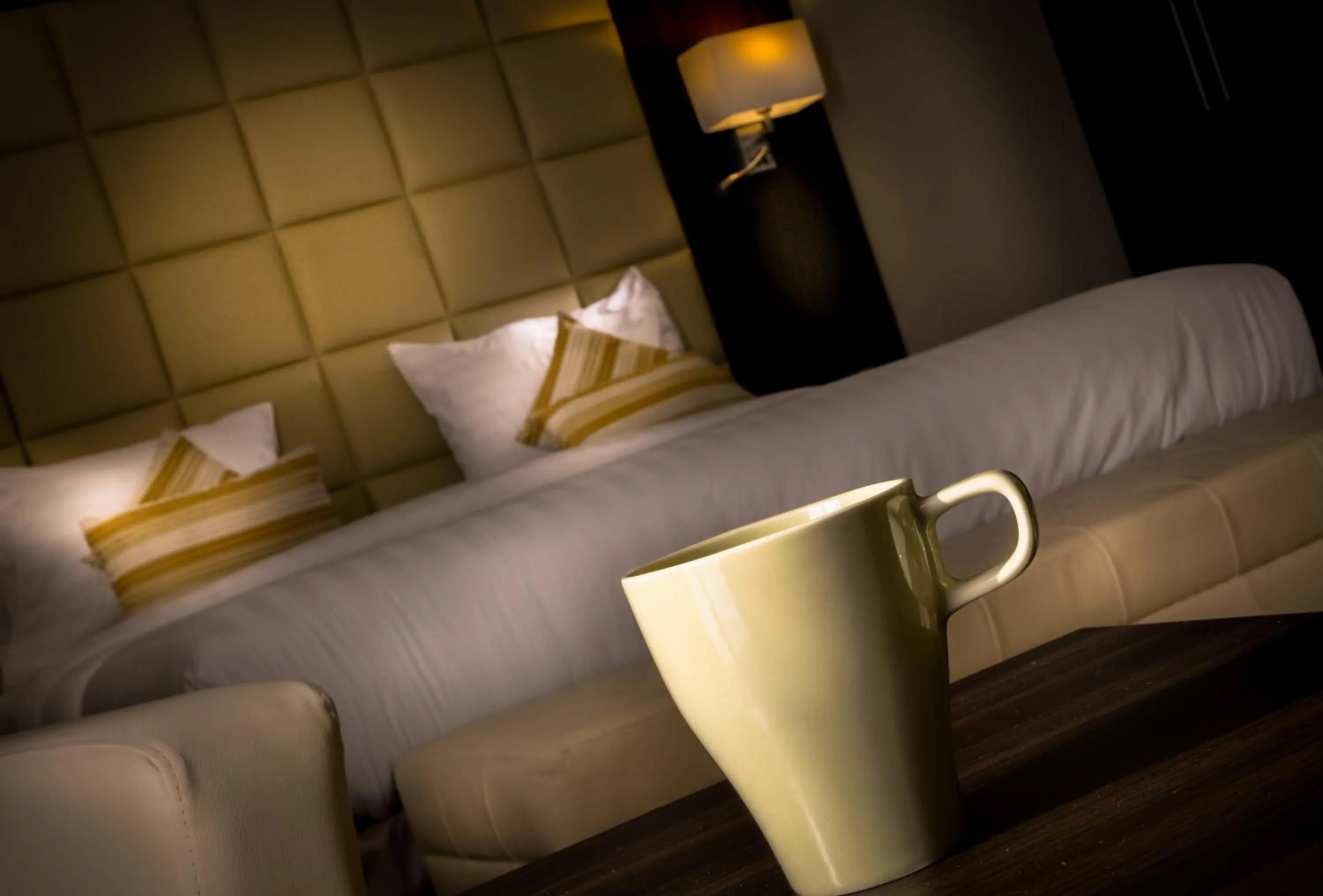 Coffee/tea facilities in Golden Ocean Hotel