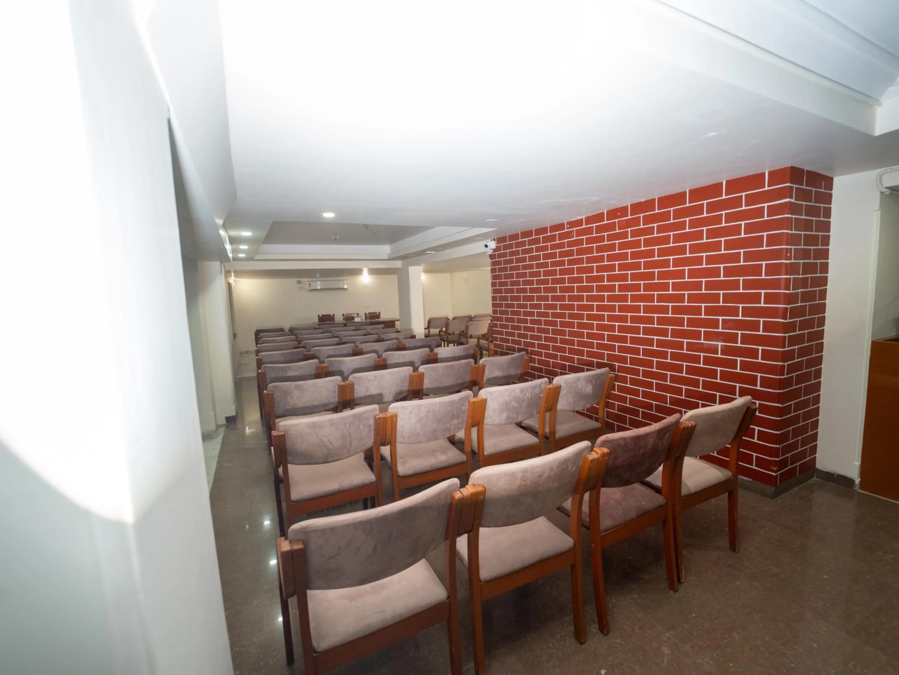 Meeting/conference room in Hotel Pravasa Stay
