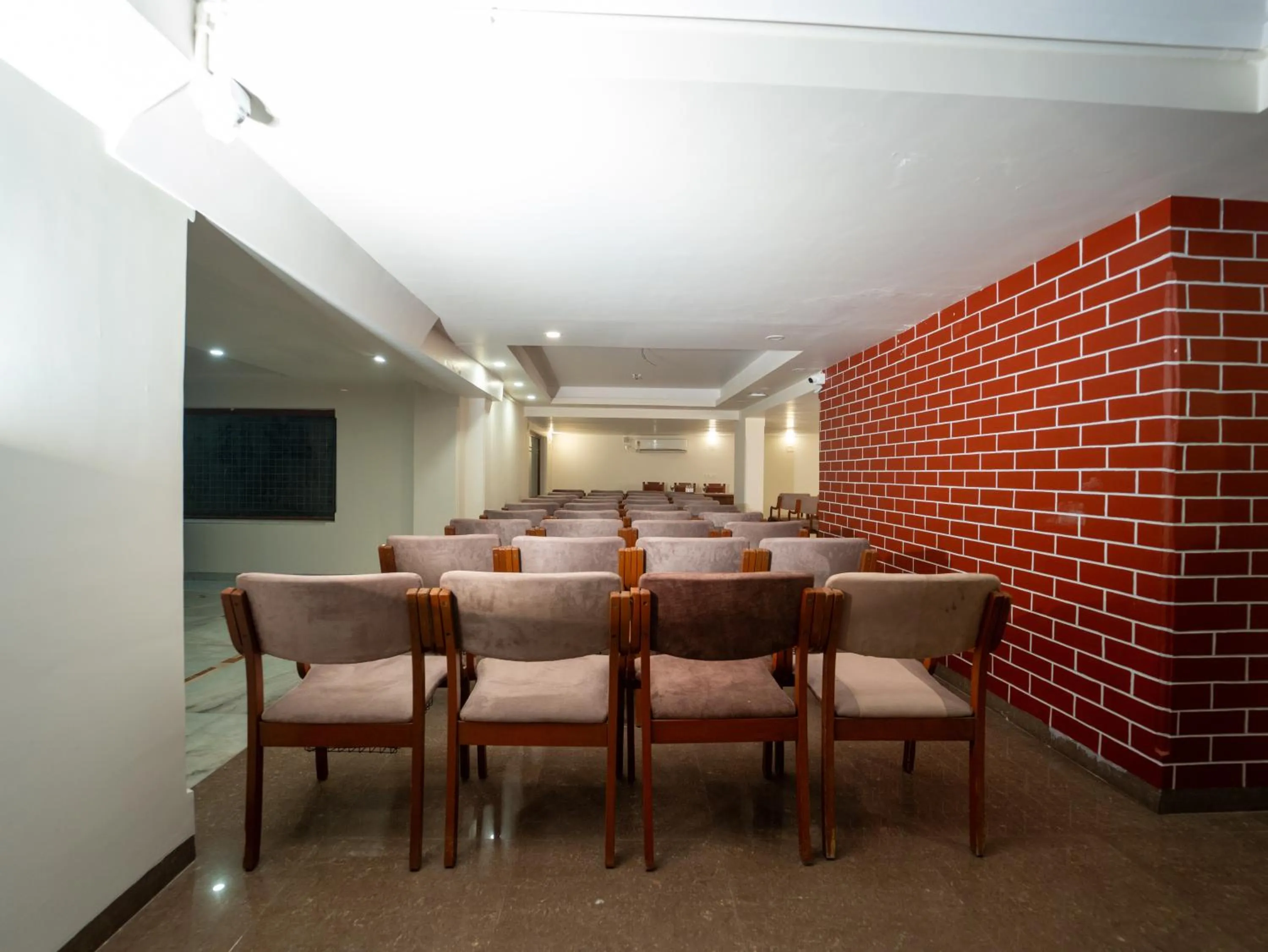 Banquet/Function facilities in Hotel Pravasa Stay