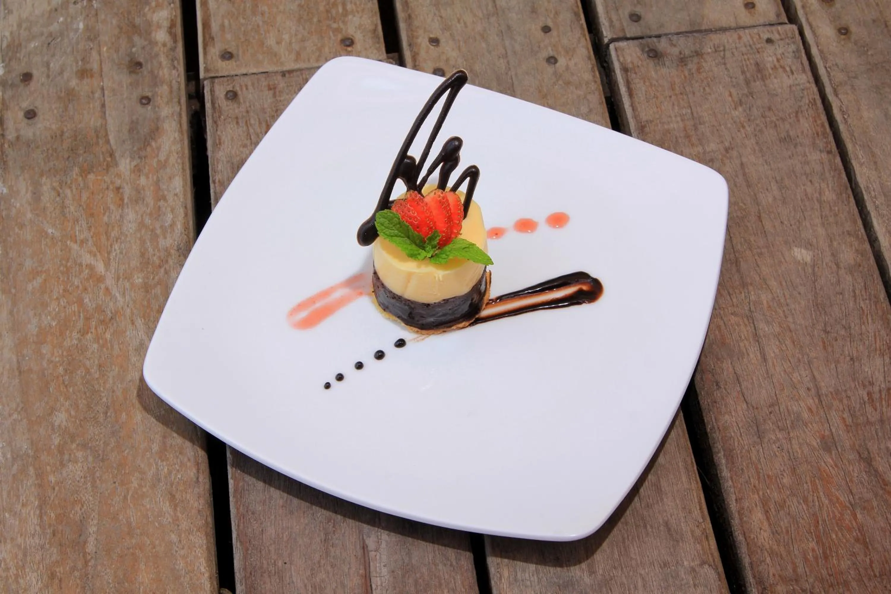 Food and drinks in Bakung Ubud Resort and Villa