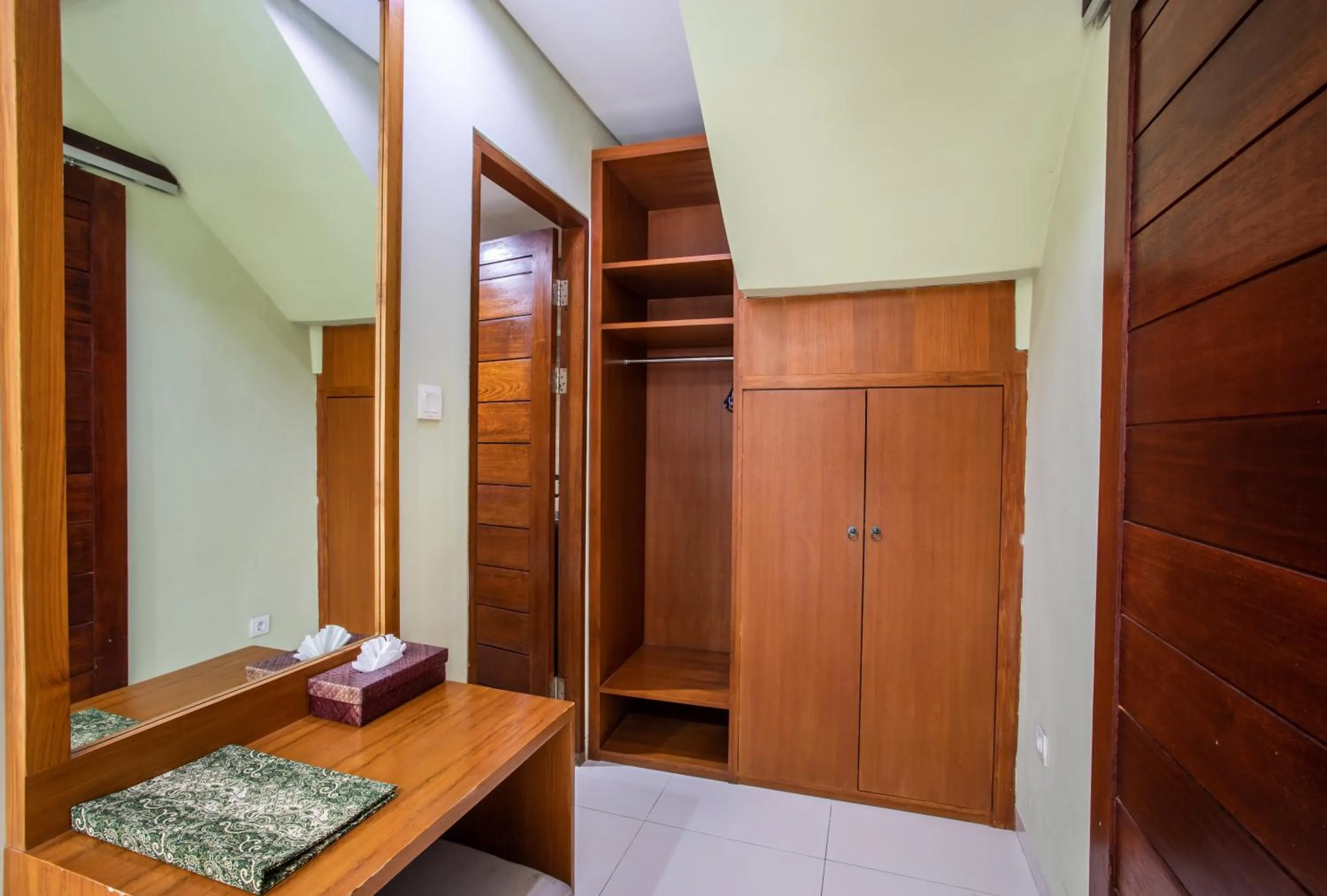 Area and facilities in Bakung Ubud Resort and Villa