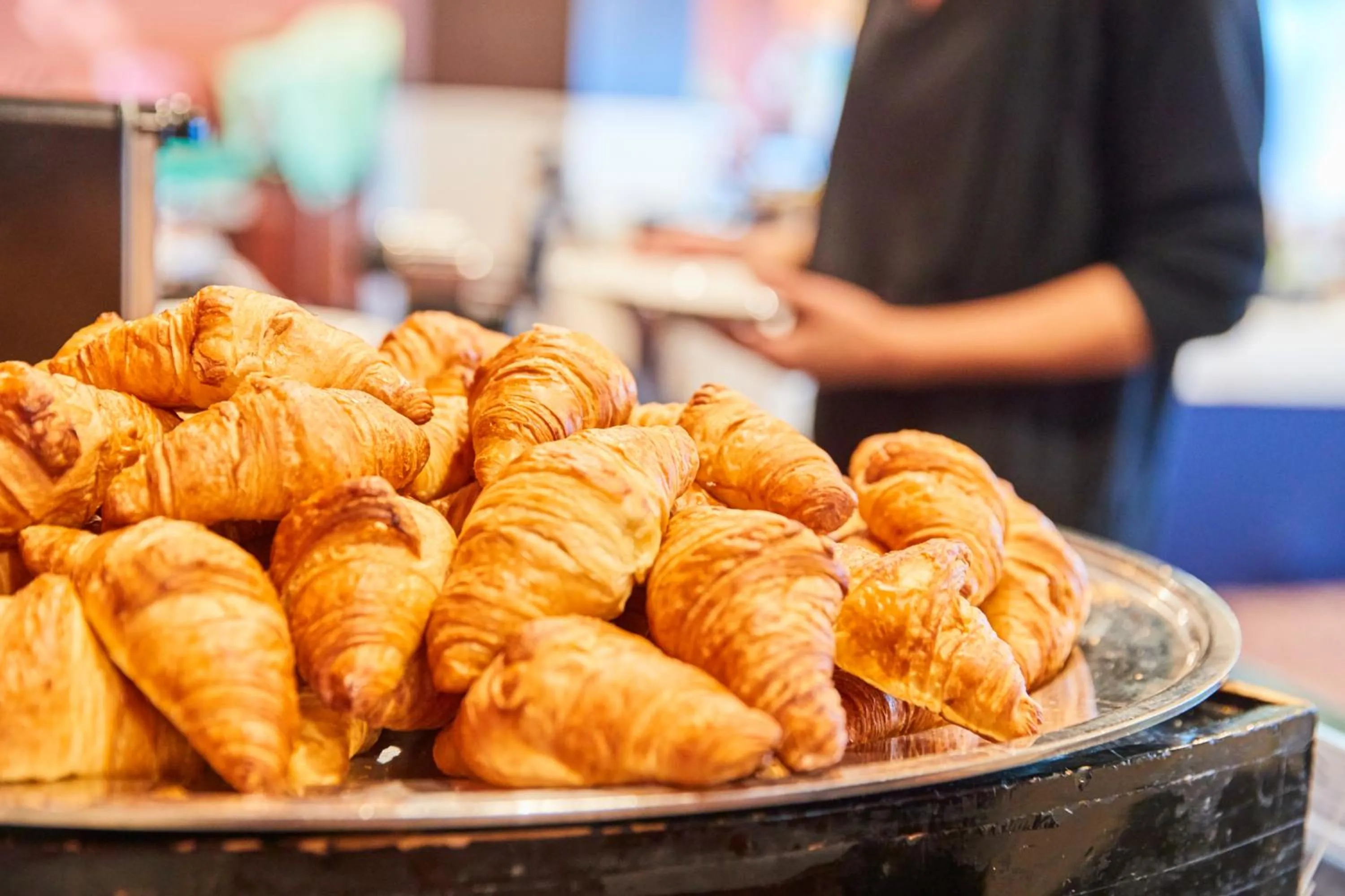 Food and drinks in Myogi Green Hotel