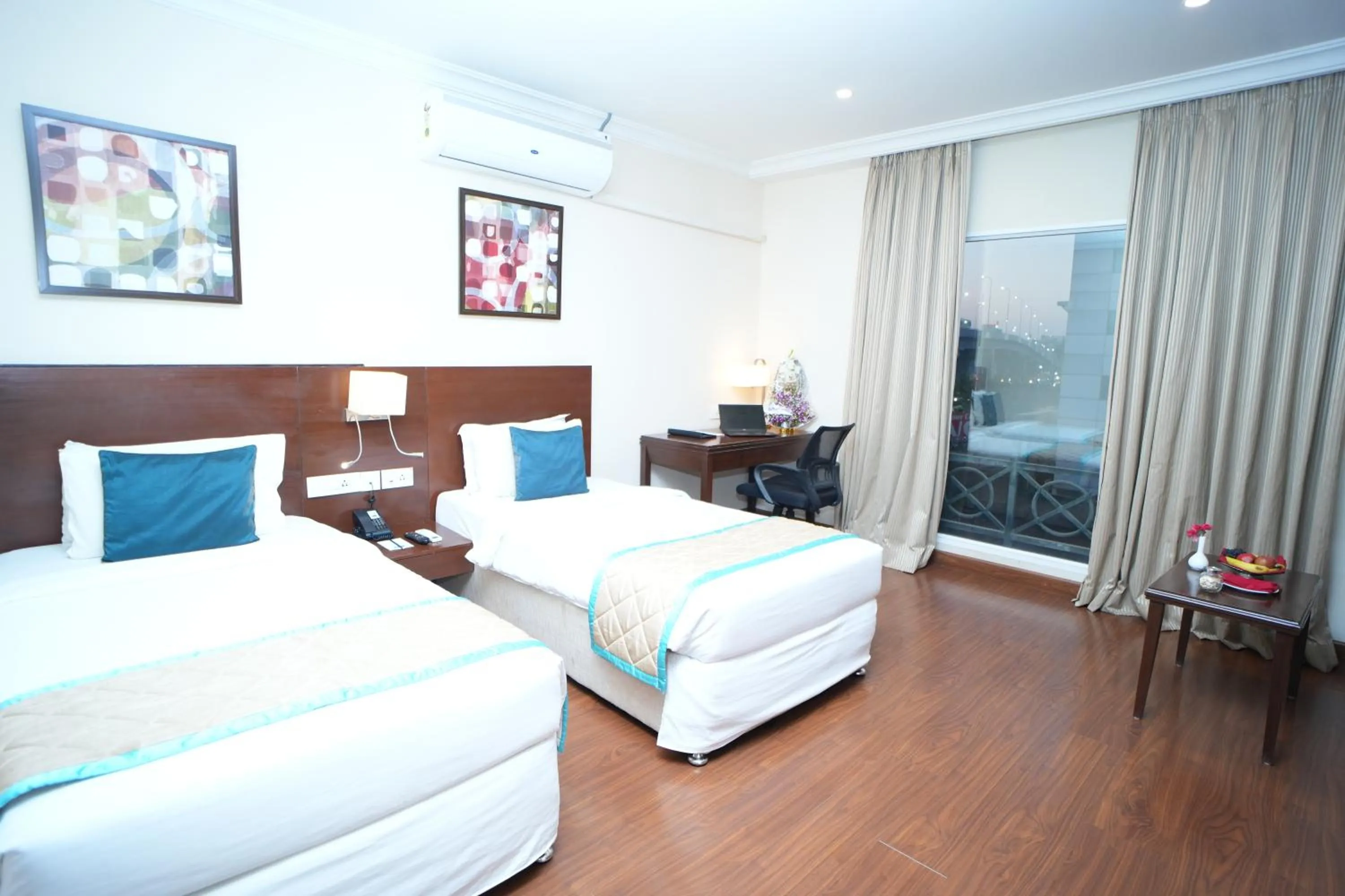 Bedroom, Bed in The Altruist Business Hotel Hitech