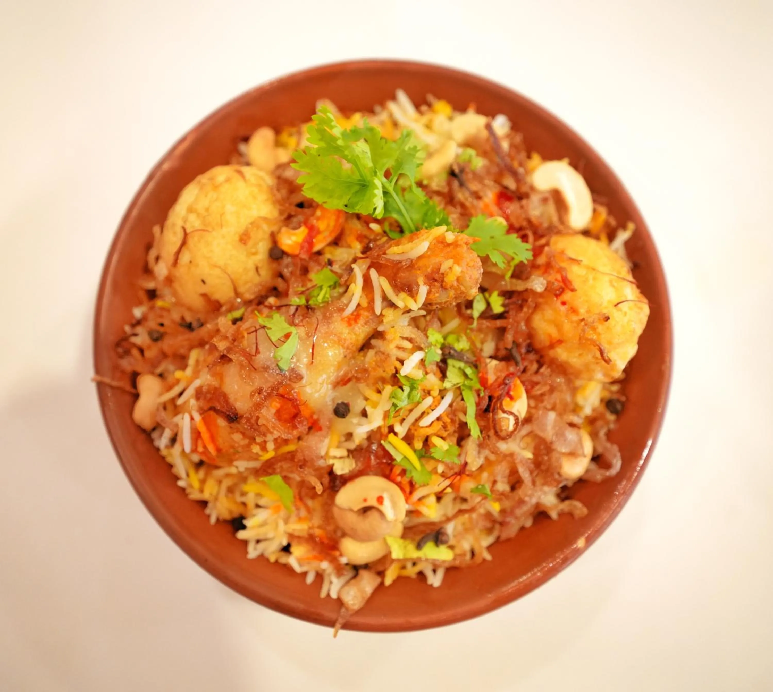 Food in The Altruist Business Hotel Hitech