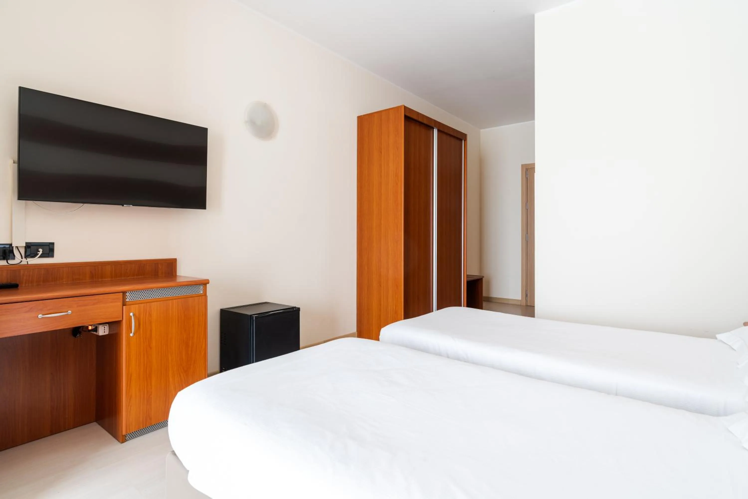 Bedroom, Bed in Hotel Ristorante Al Fiore