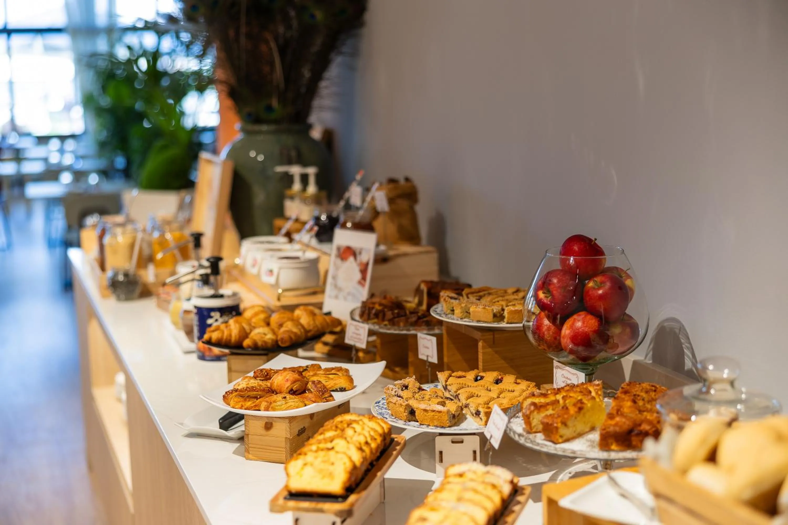 Breakfast in Hotel Ristorante Al Fiore