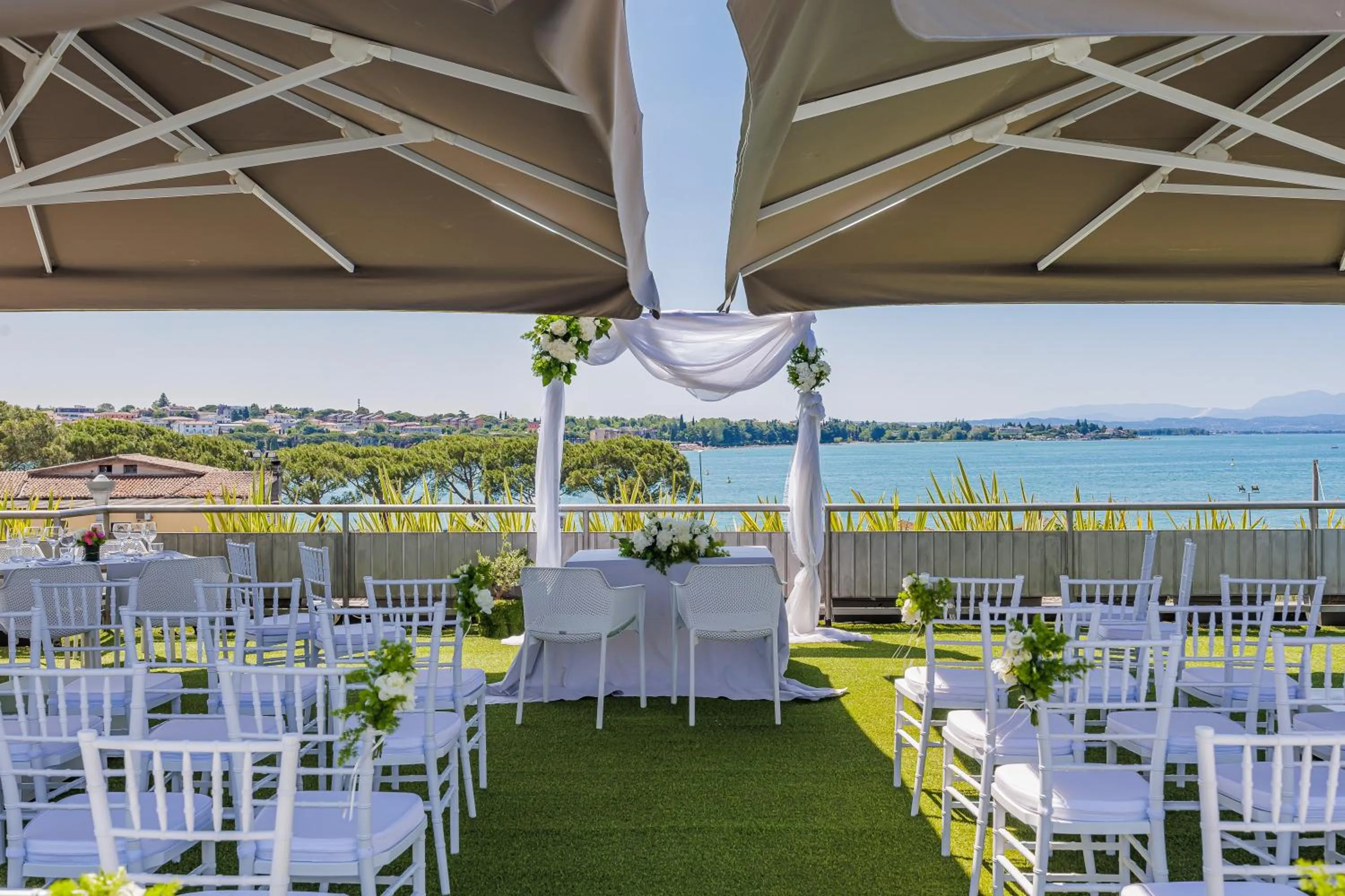 Banquet/Function facilities in Hotel Ristorante Al Fiore