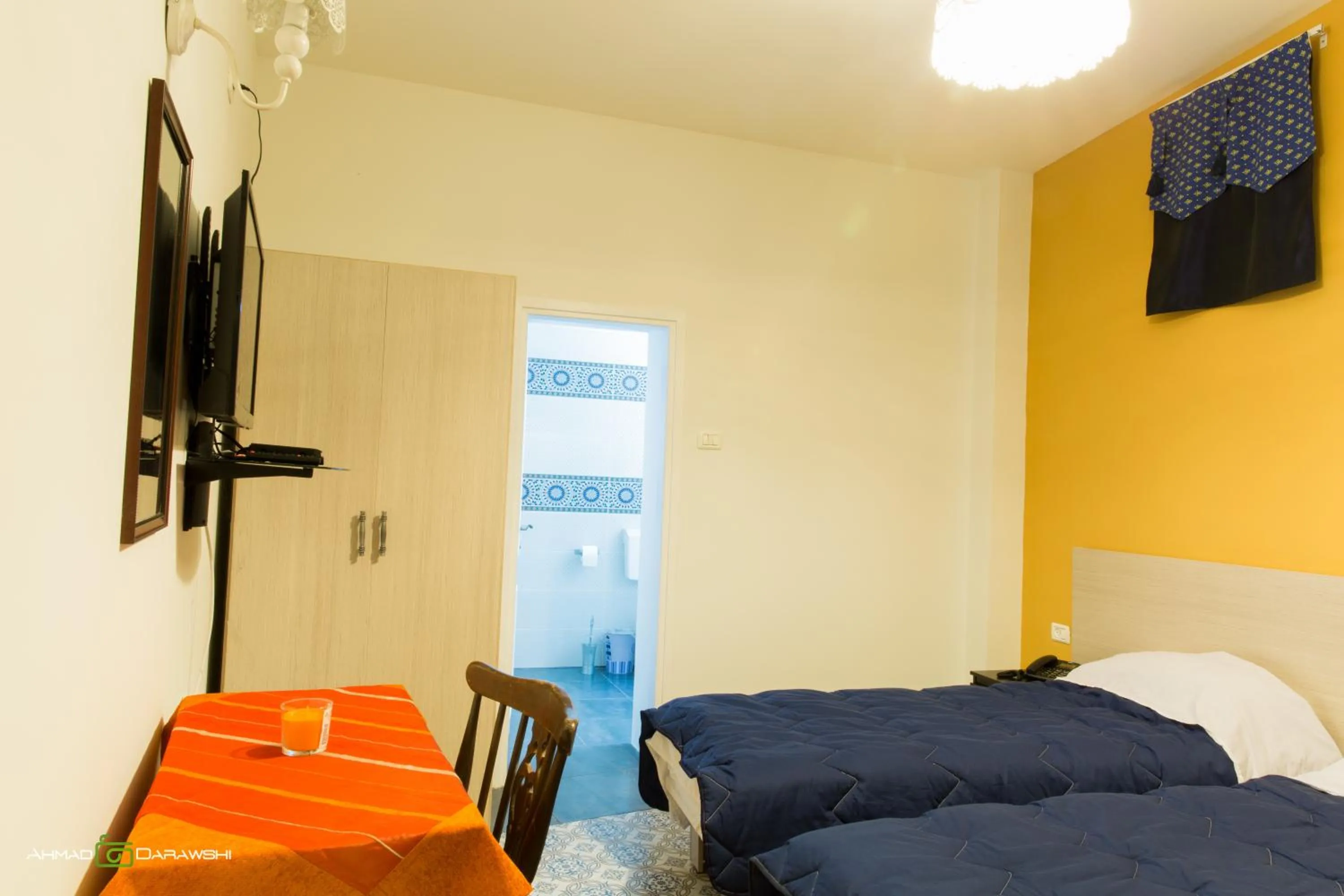 Other, Bed in Al-Hakim Boutique Hotel Old Town Nazareth