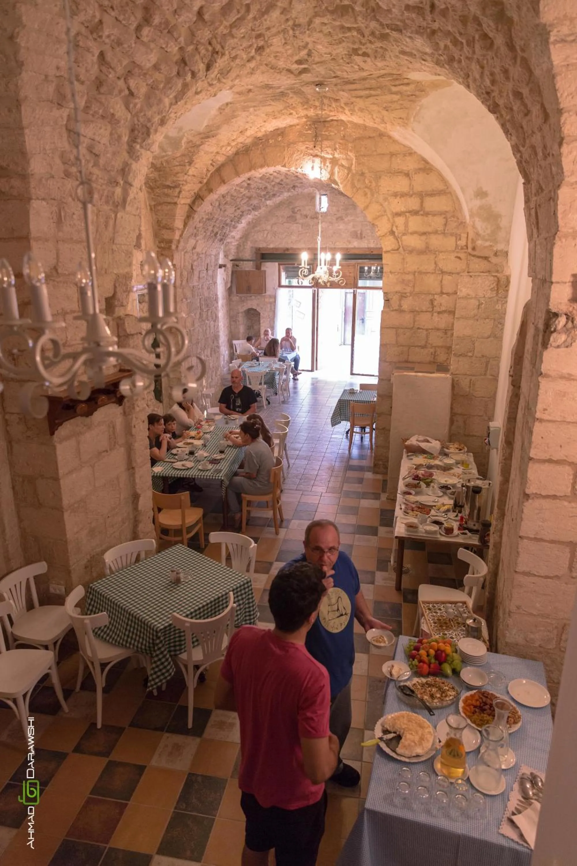 Banquet/Function facilities in Al-Hakim Boutique Hotel Old Town Nazareth