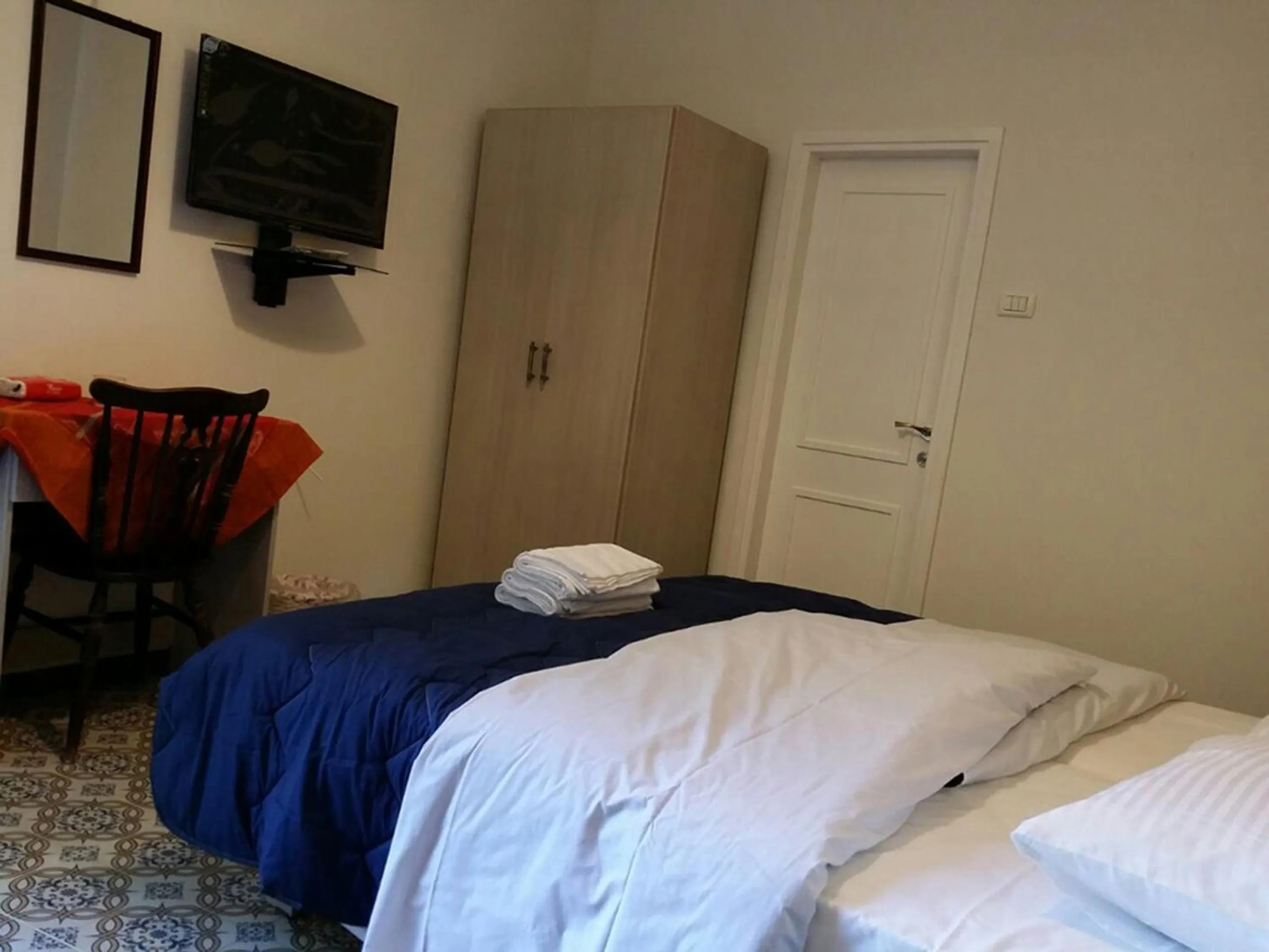 Bed in Al-Hakim Boutique Hotel Old Town Nazareth