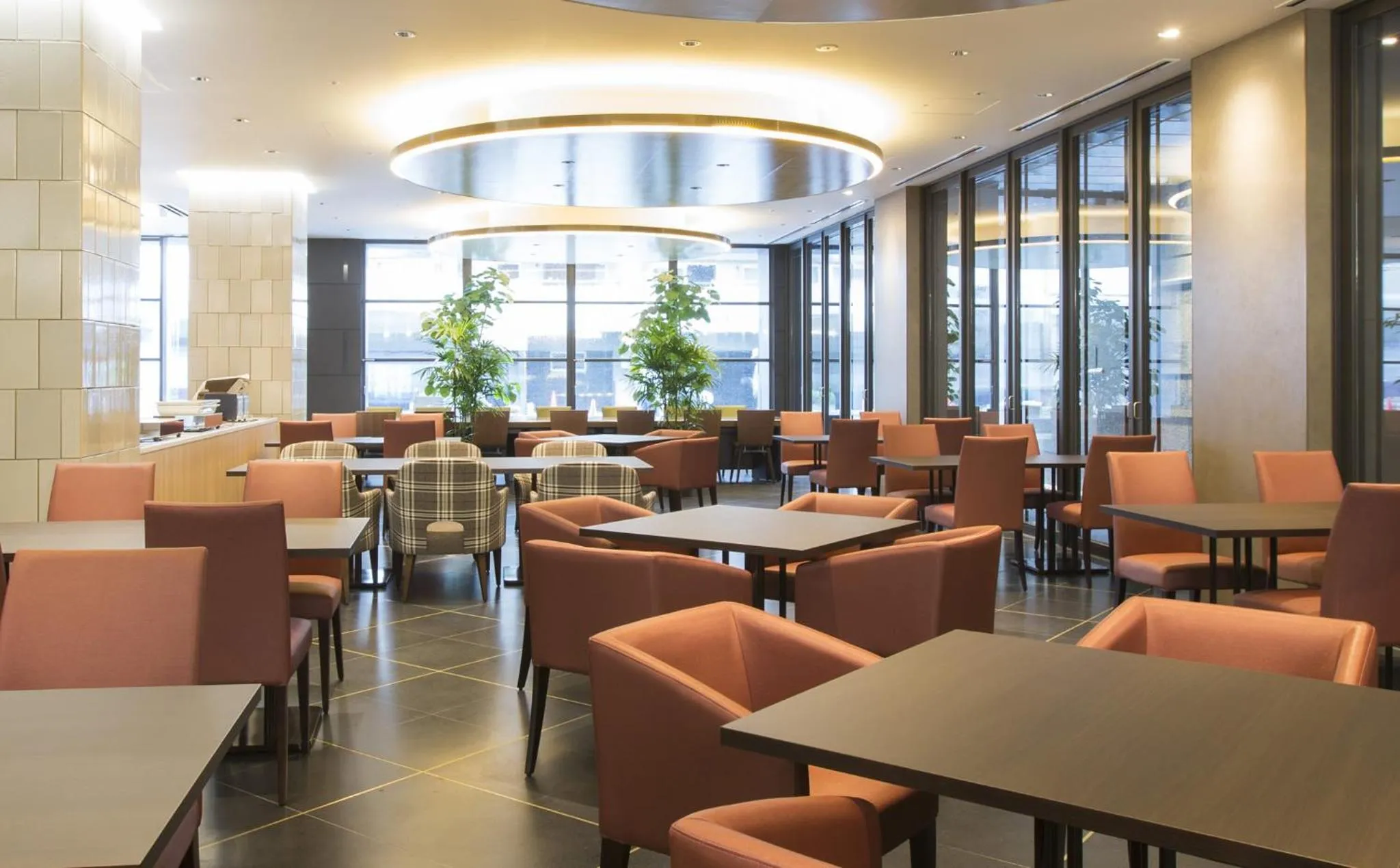 Restaurant/places to eat in Urban Hotel Kyoto Nijo Premium