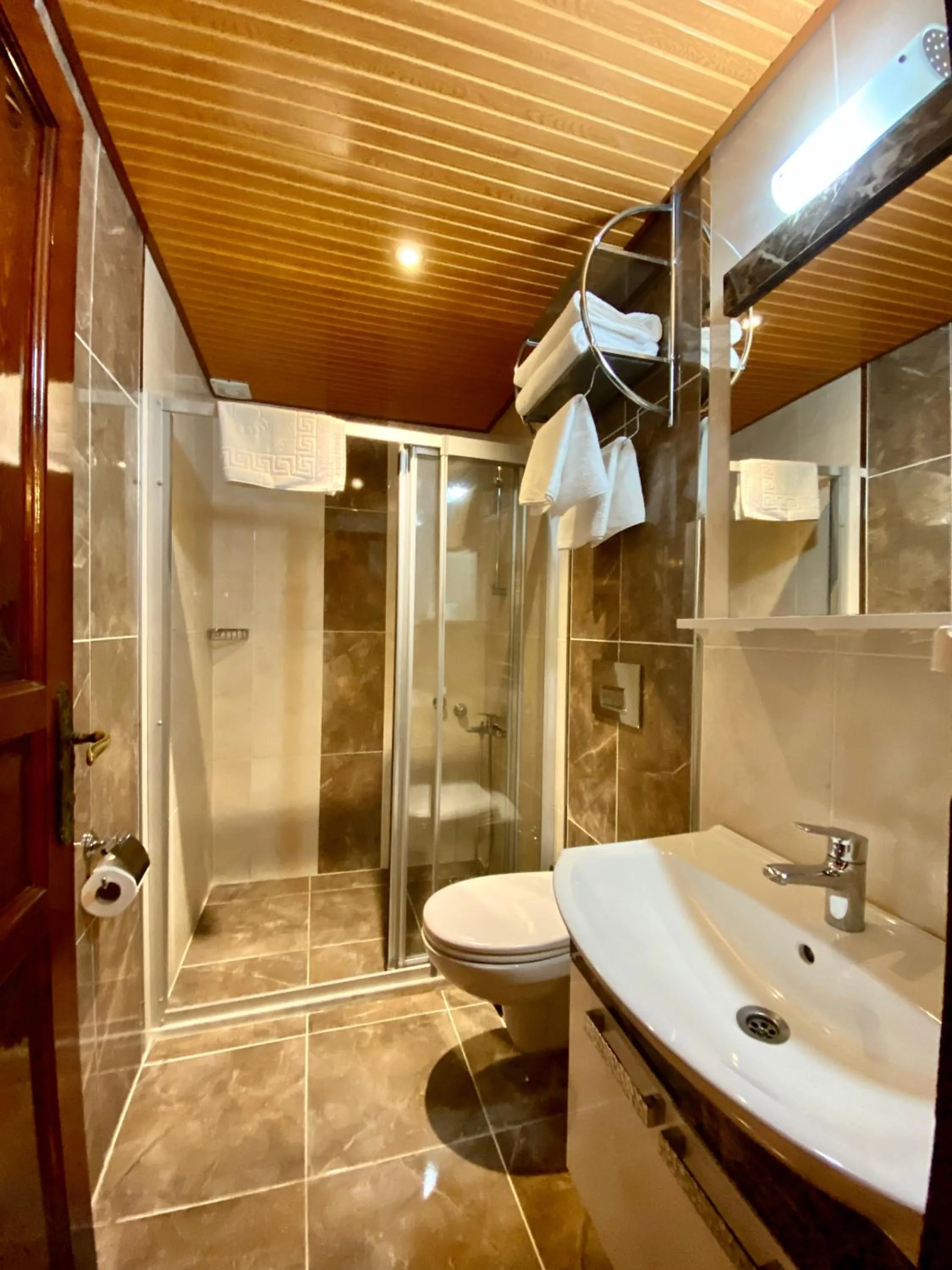 Bathroom in Casa Franco Old Town