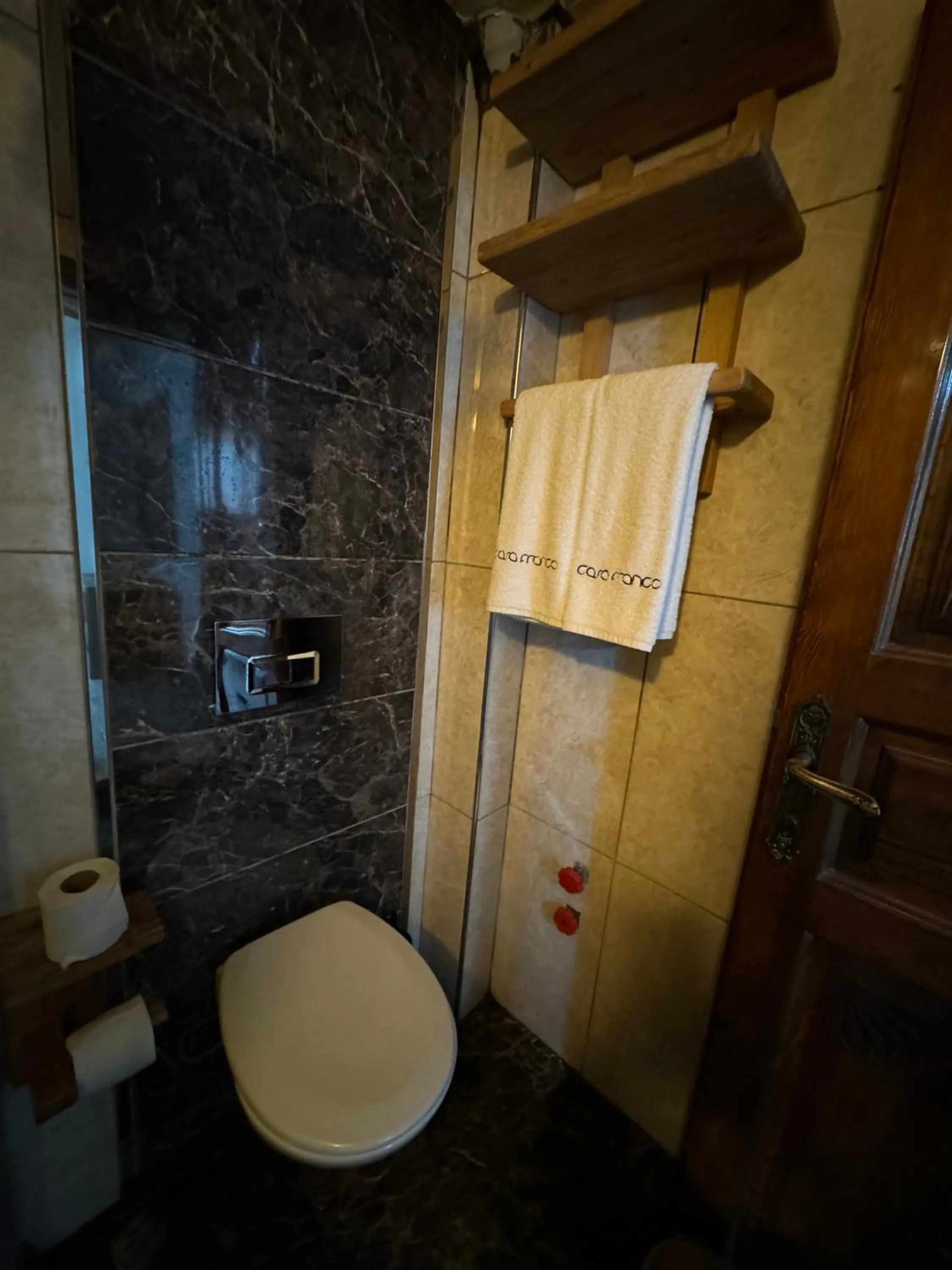 Bathroom in Casa Franco Old Town