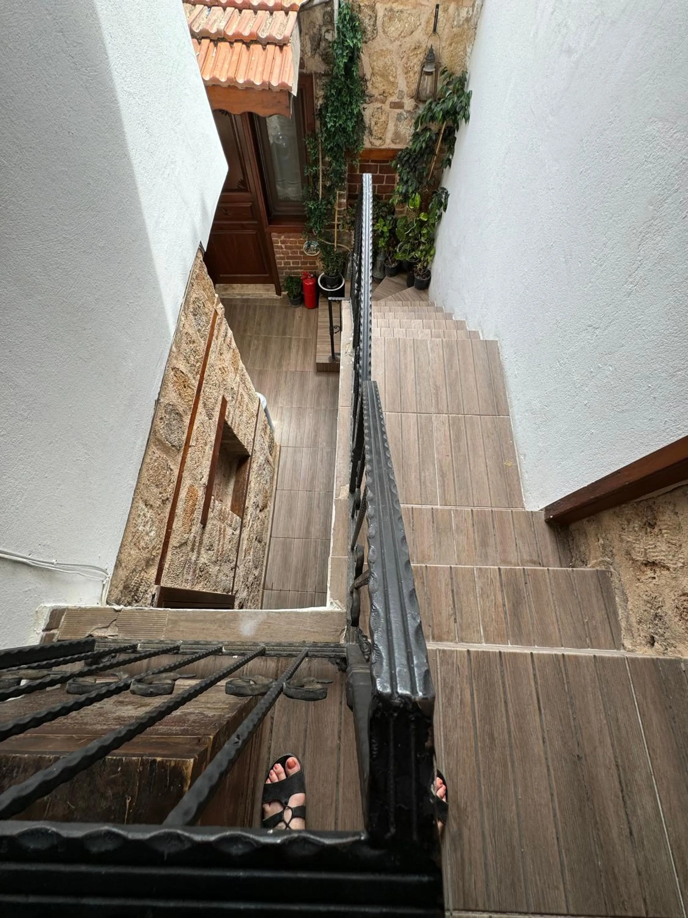 Property building in Casa Franco Old Town