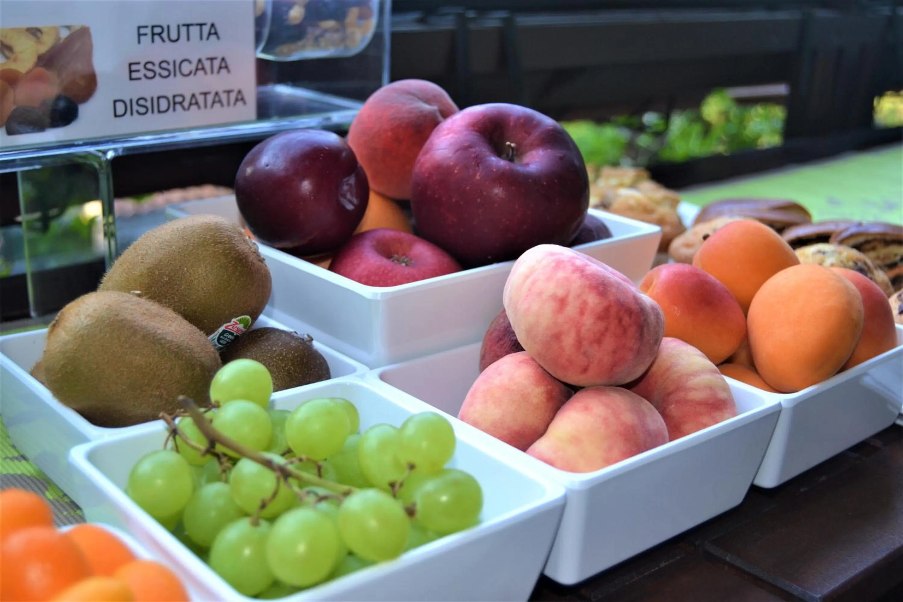 Food and drinks in Triestè59 B&B