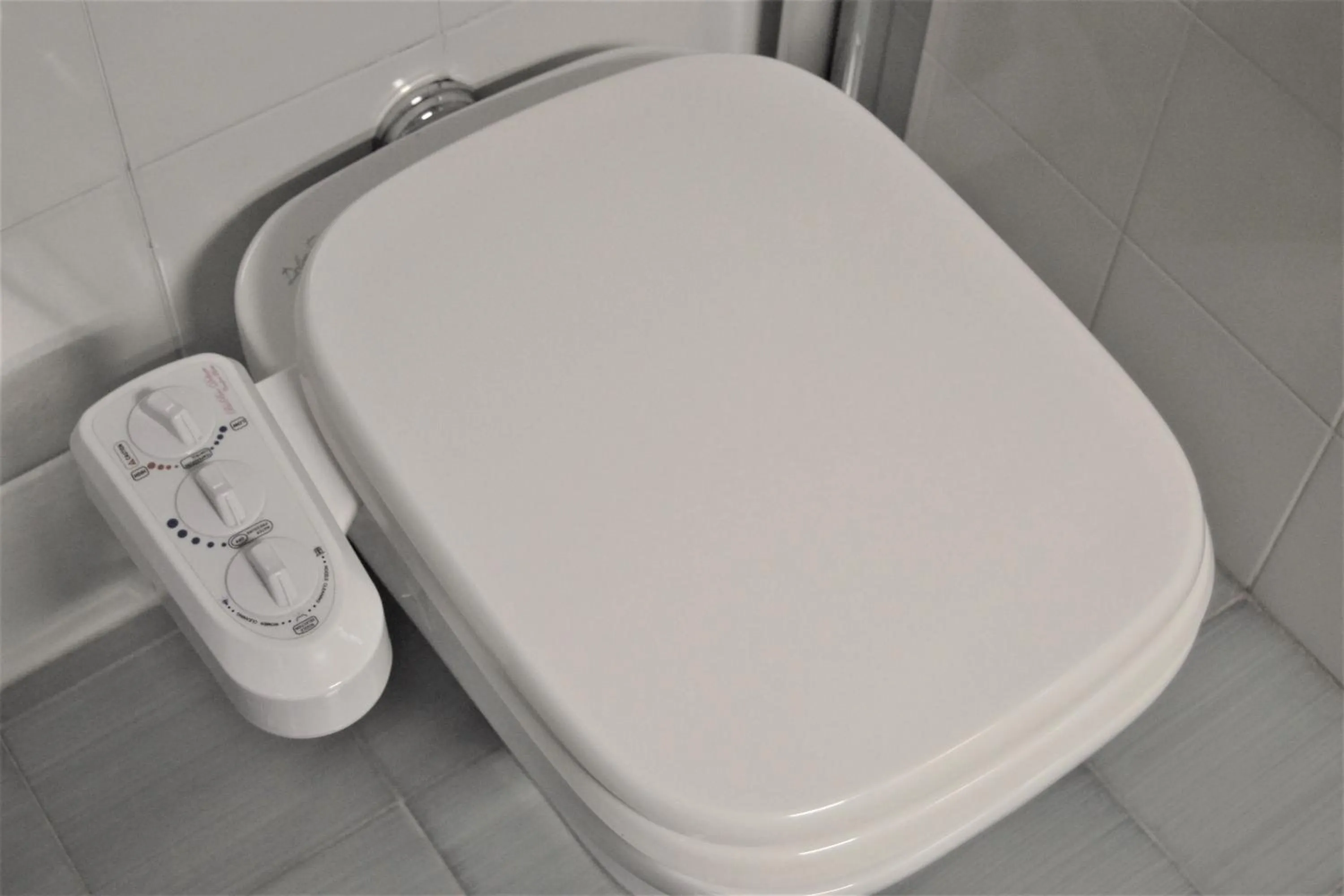 Bathroom in Triestè59 B&B