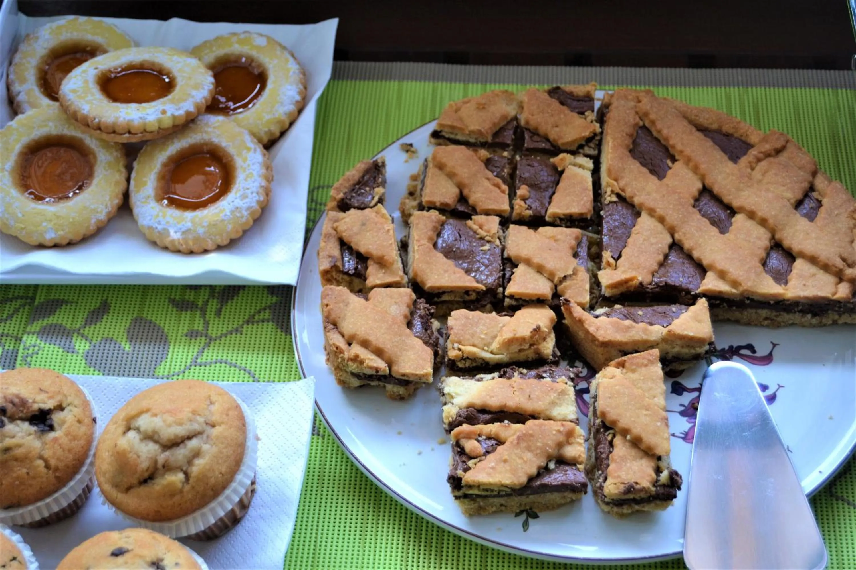 Food and drinks in Triestè59 B&B