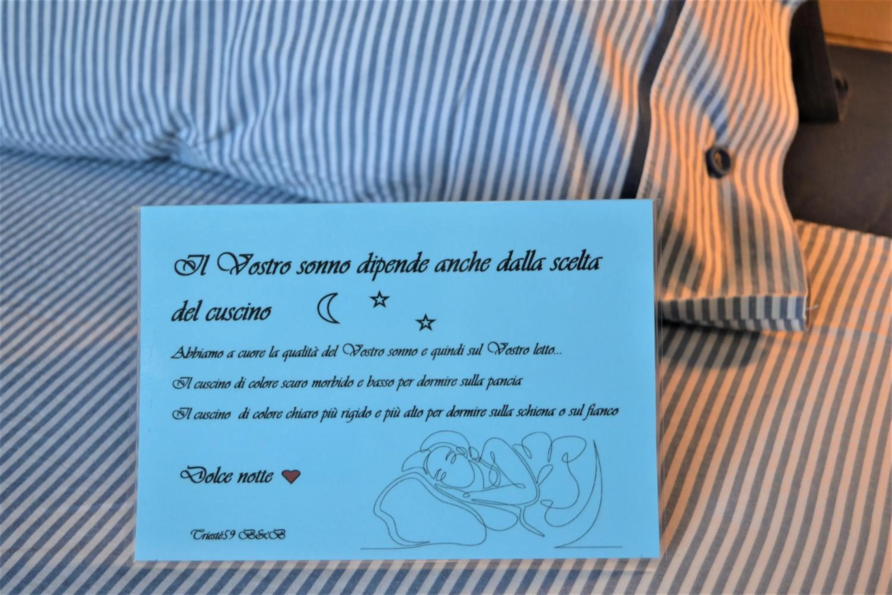 Other, Bed in Triestè59 B&B