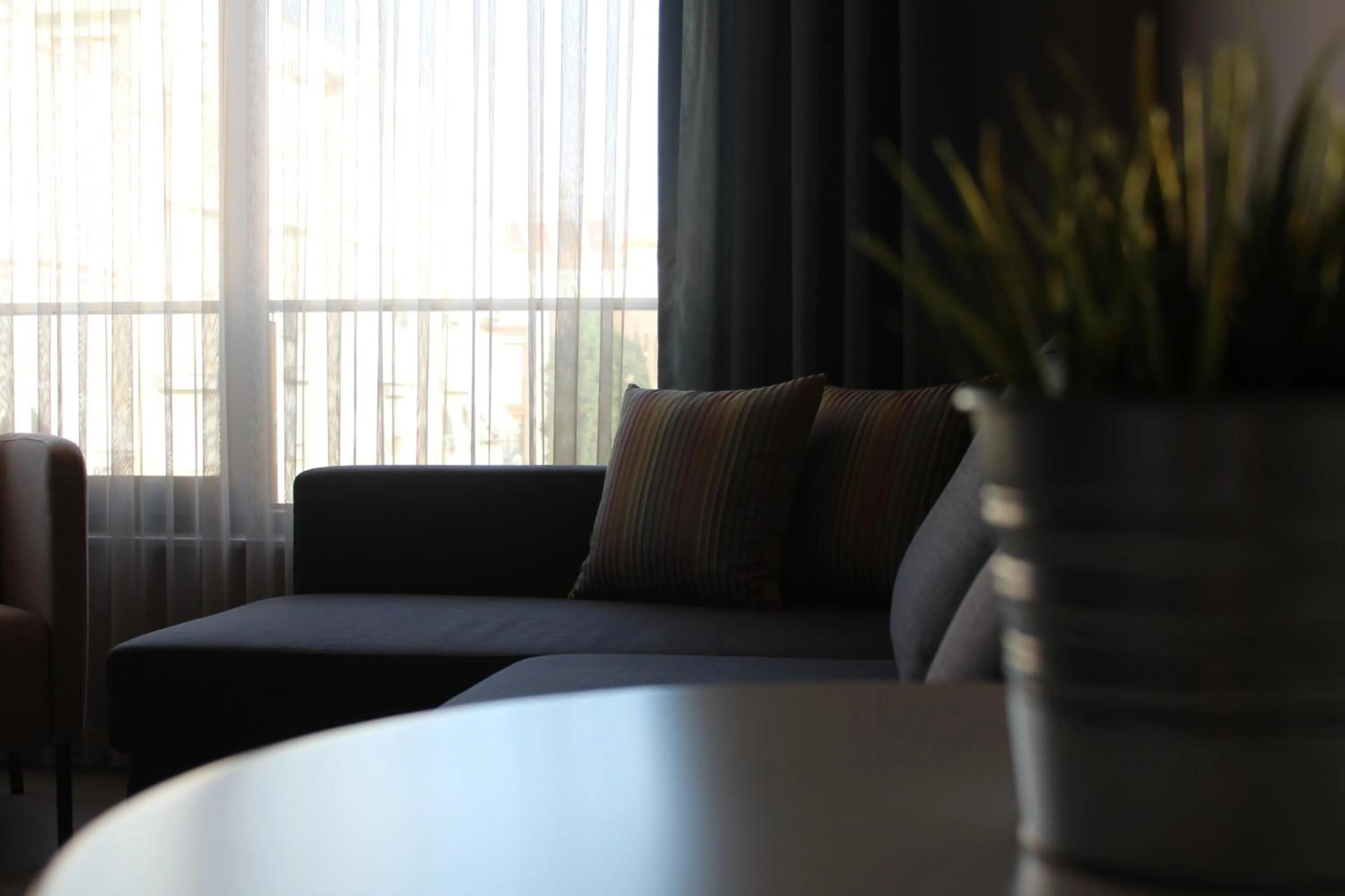 Living room in Trend Suites