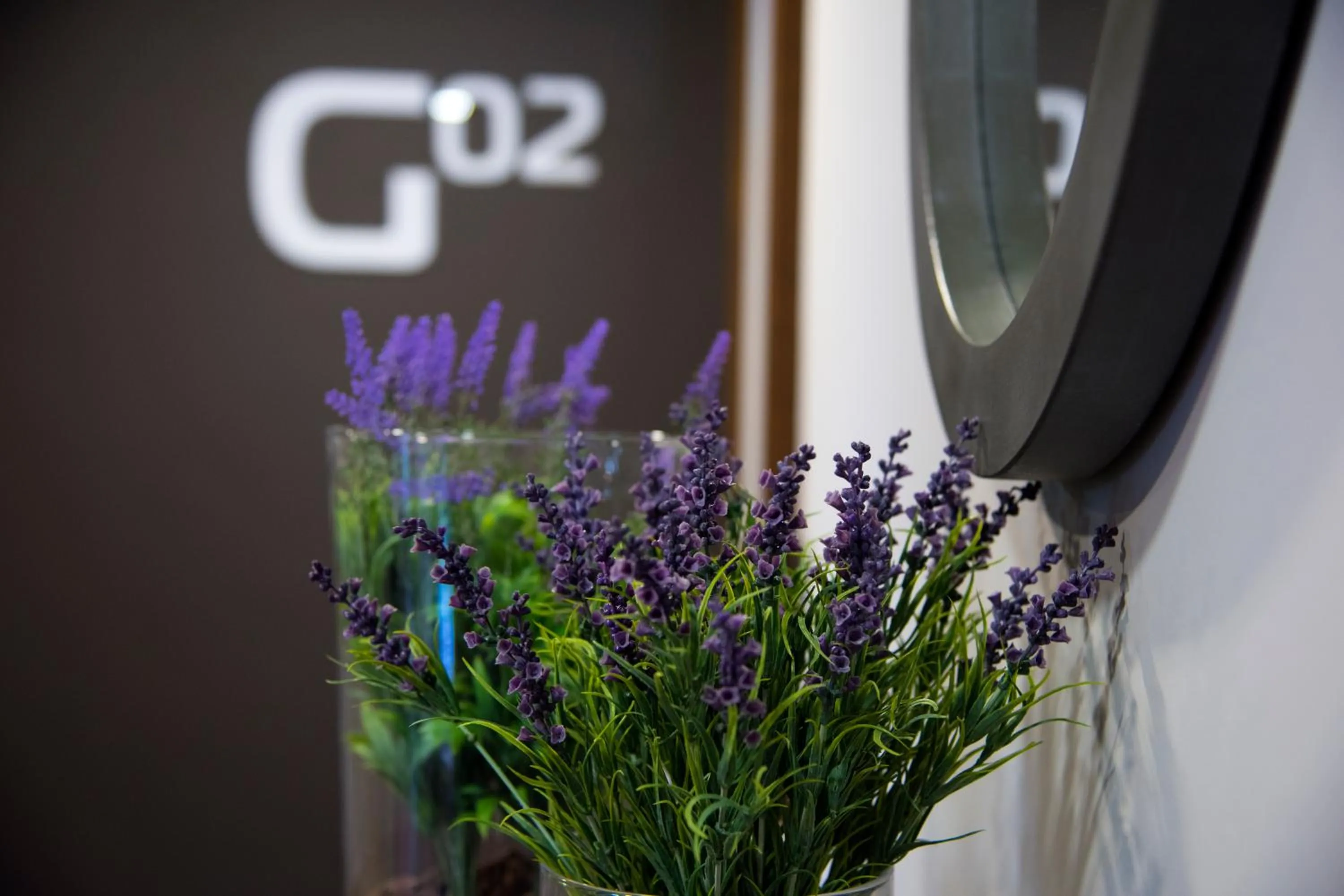 Decorative detail in Trend Suites