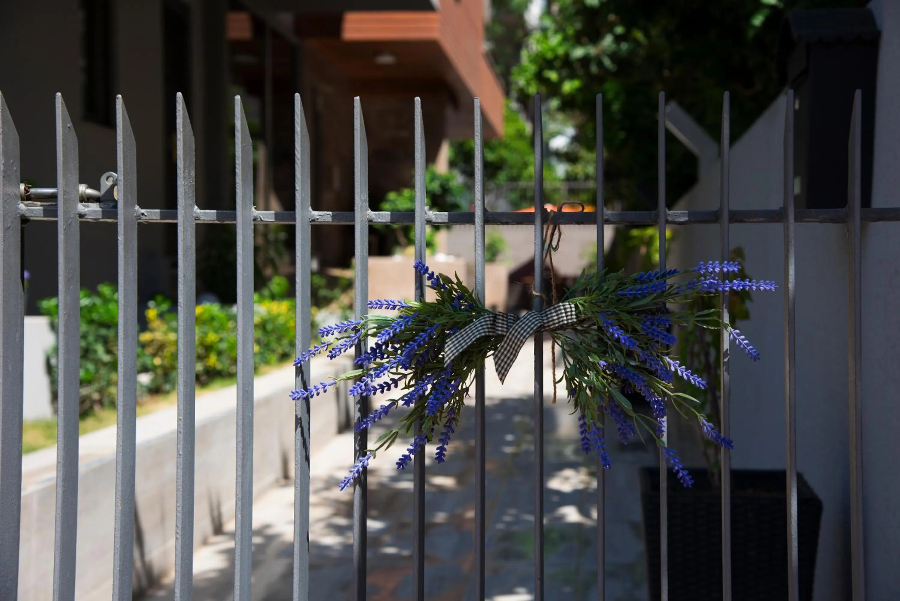 Decorative detail in Trend Suites