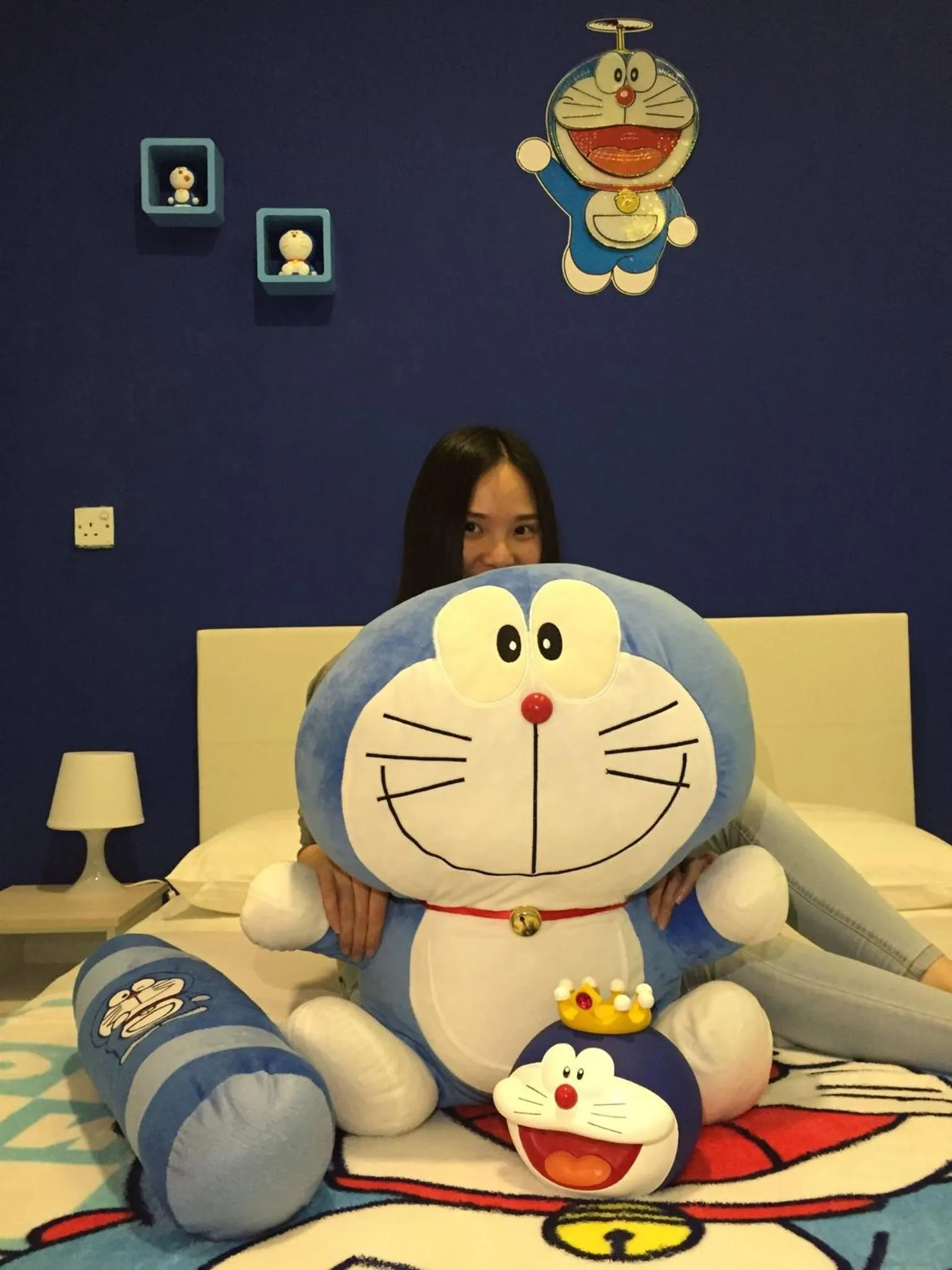 Guests in Fantasy Hotel