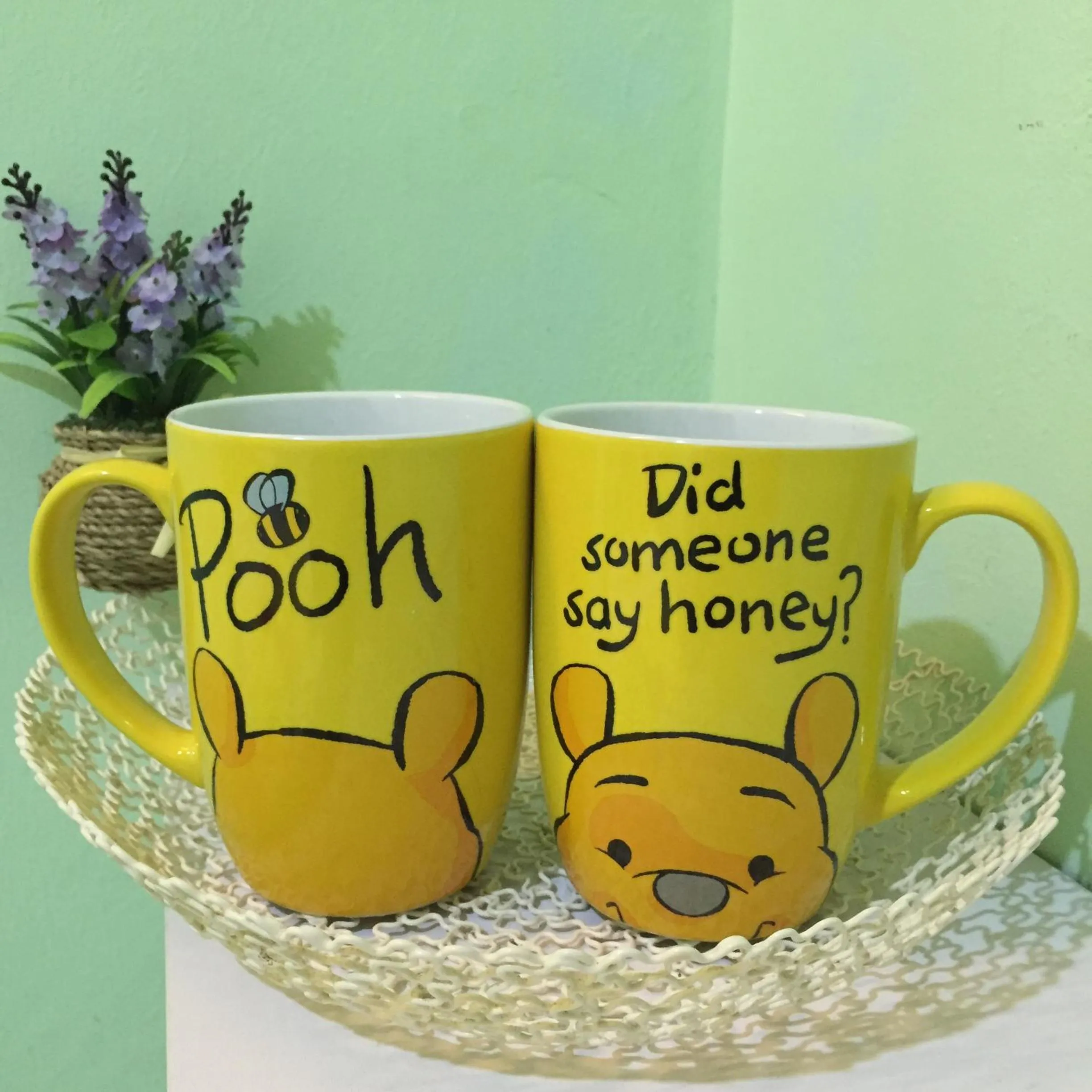 Decorative detail in Fantasy Hotel