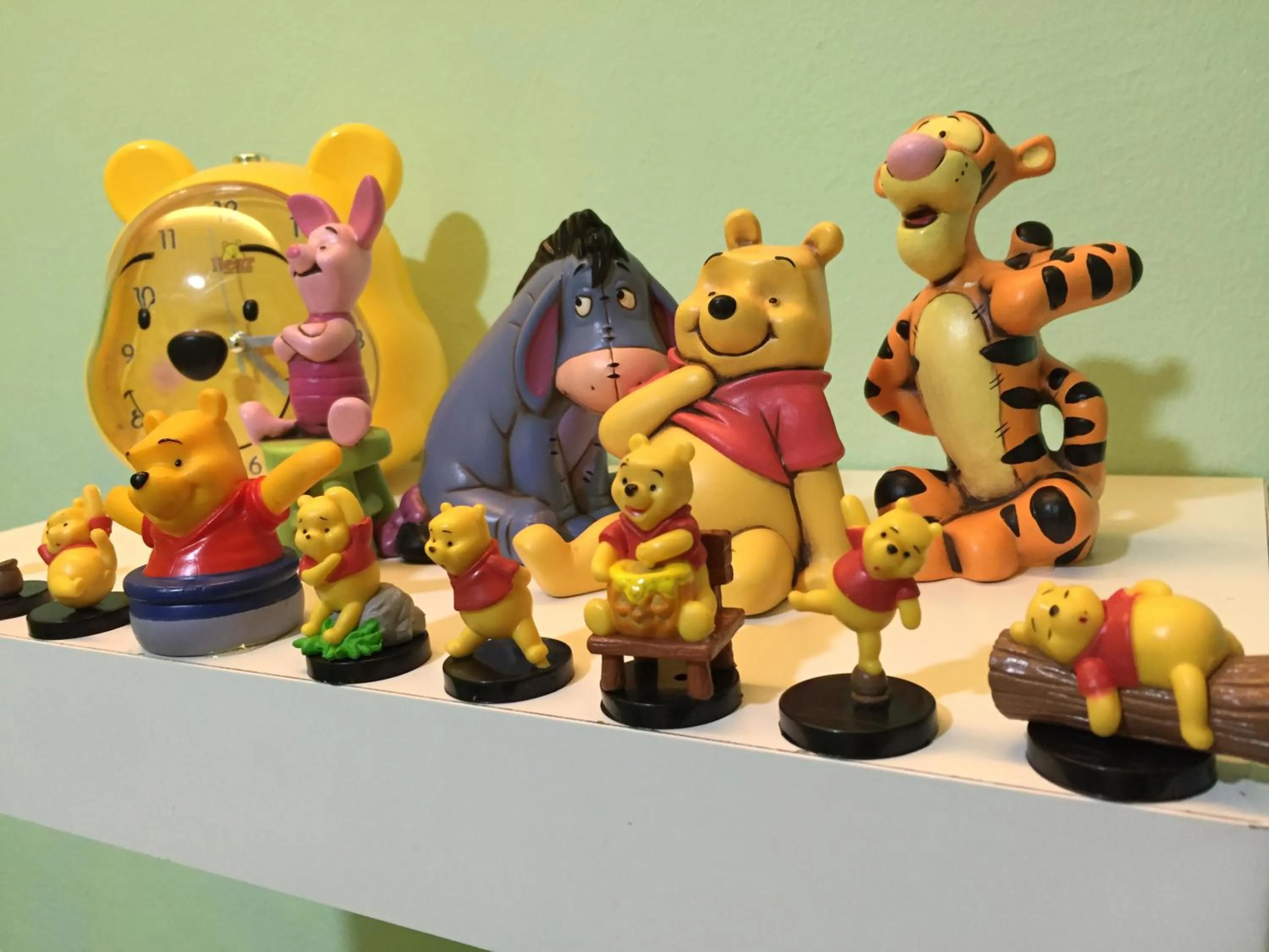 Decorative detail in Fantasy Hotel