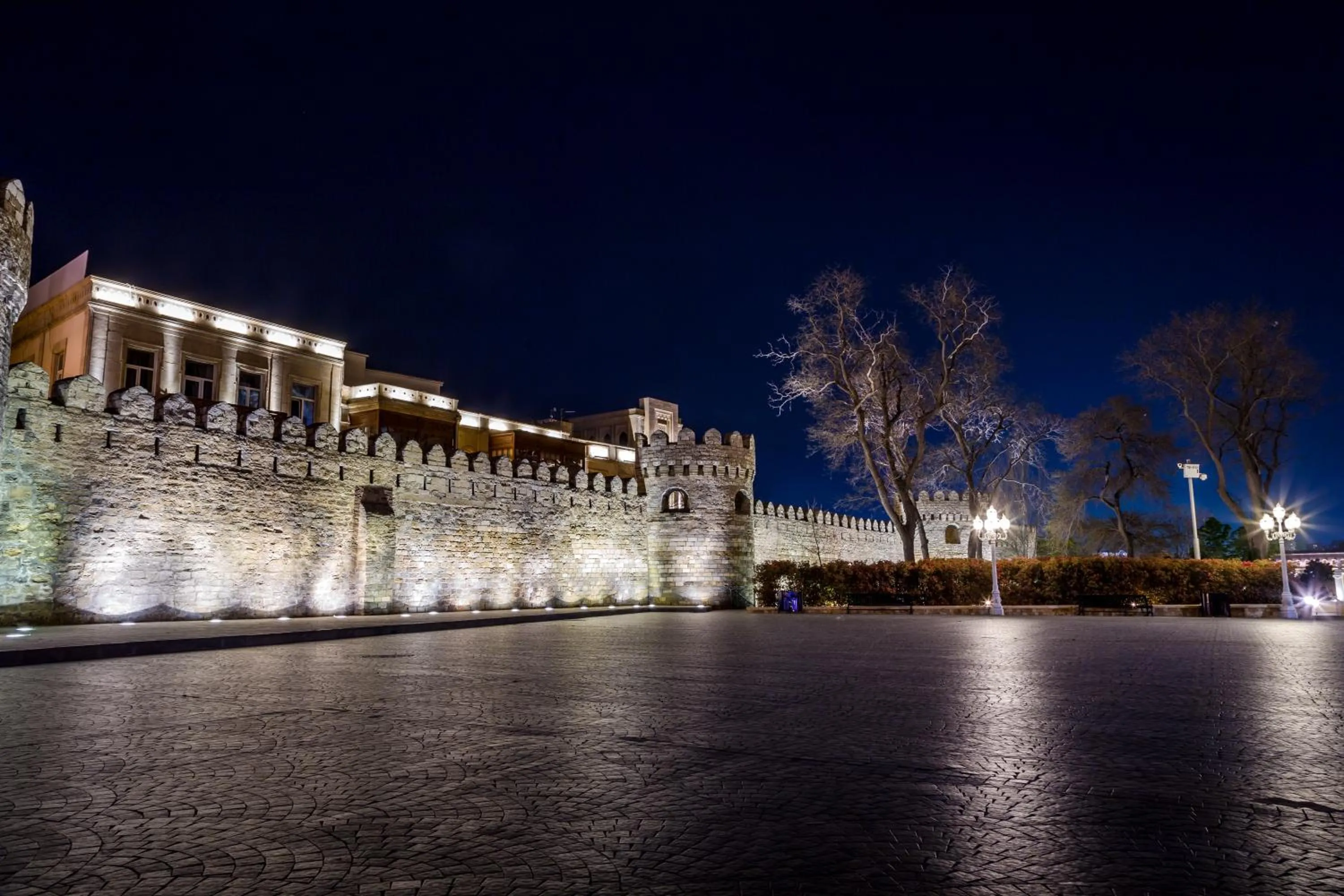 Property building in Premier Old Gates Hotel