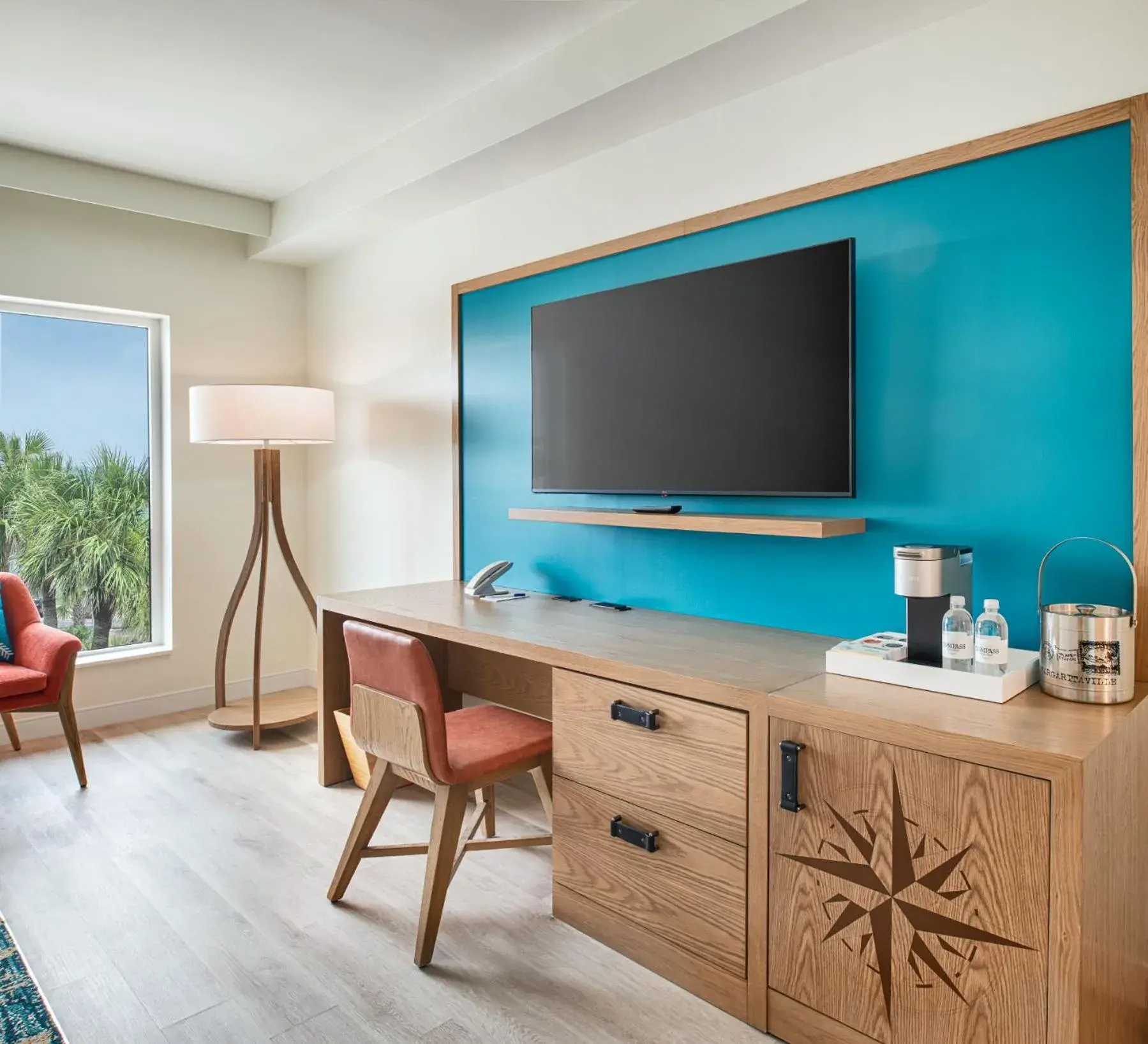 King Room in Compass by Margaritaville Flagler Beach King Room in Compass by Margaritaville Flagler Beach