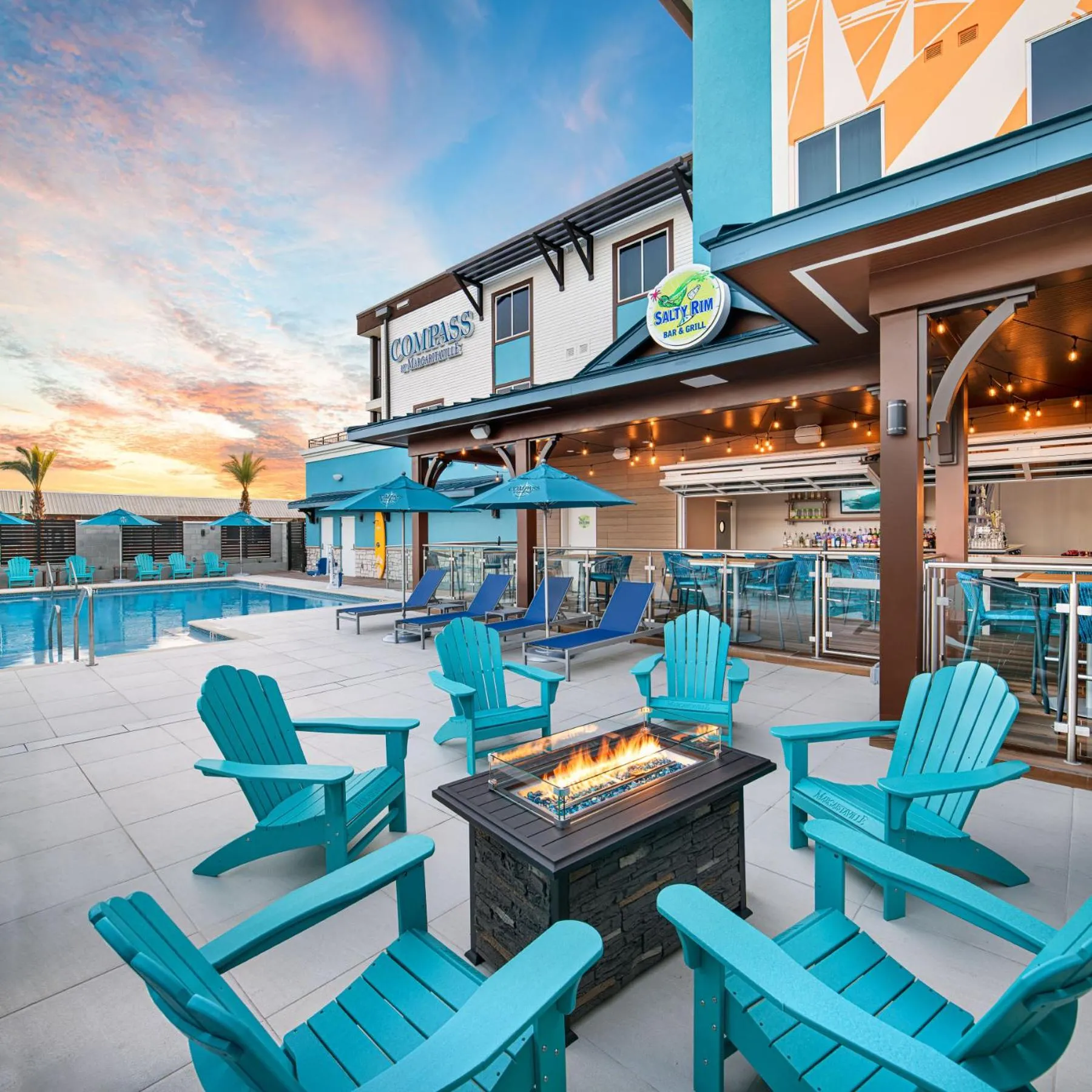 Compass by Margaritaville Flagler Beach