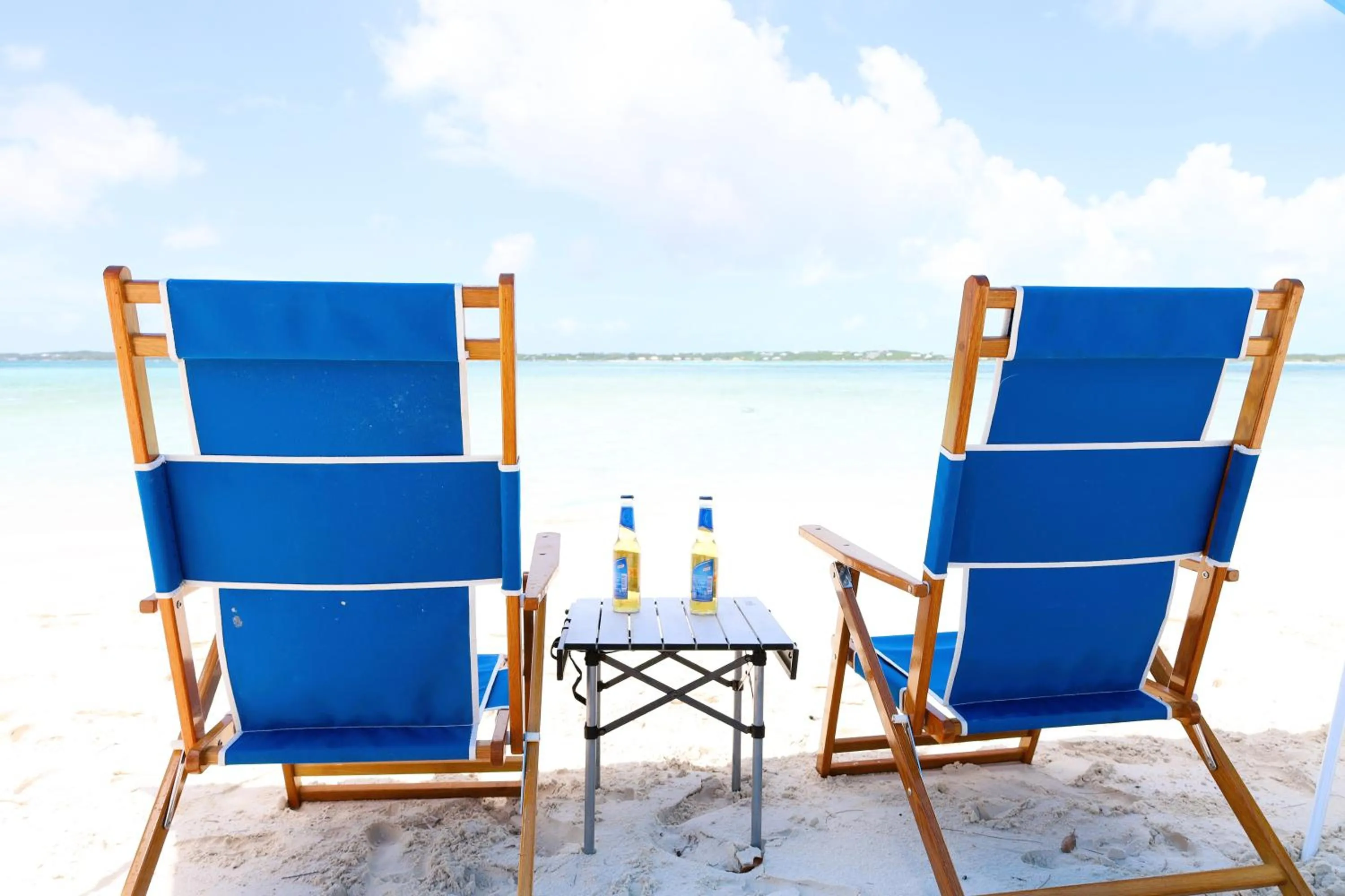 Natural landscape in Augusta Bay