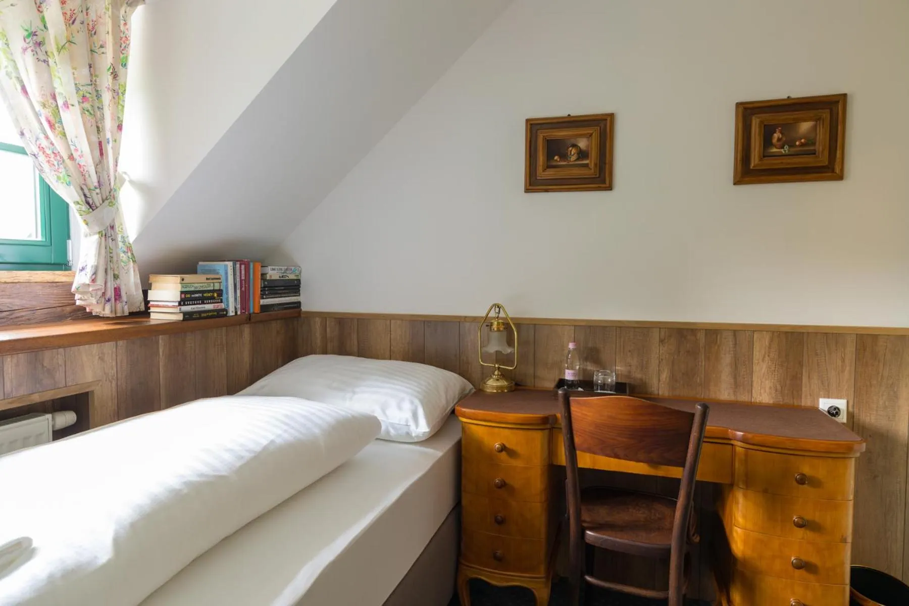 Photo of the whole room, Bed in Boutique Hotel Pri Mlyne Lozorno