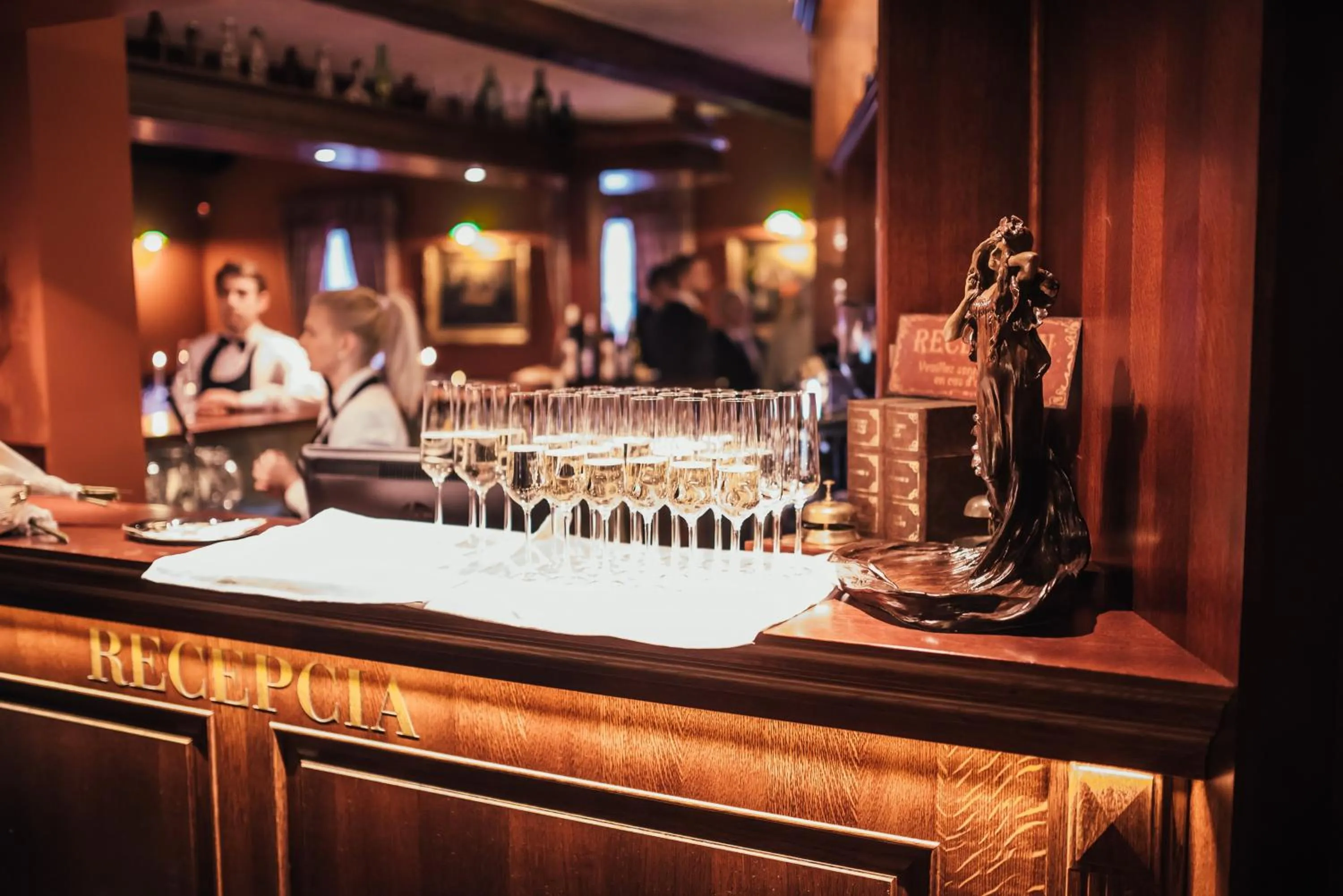 Restaurant/places to eat in Boutique Hotel Pri Mlyne Lozorno