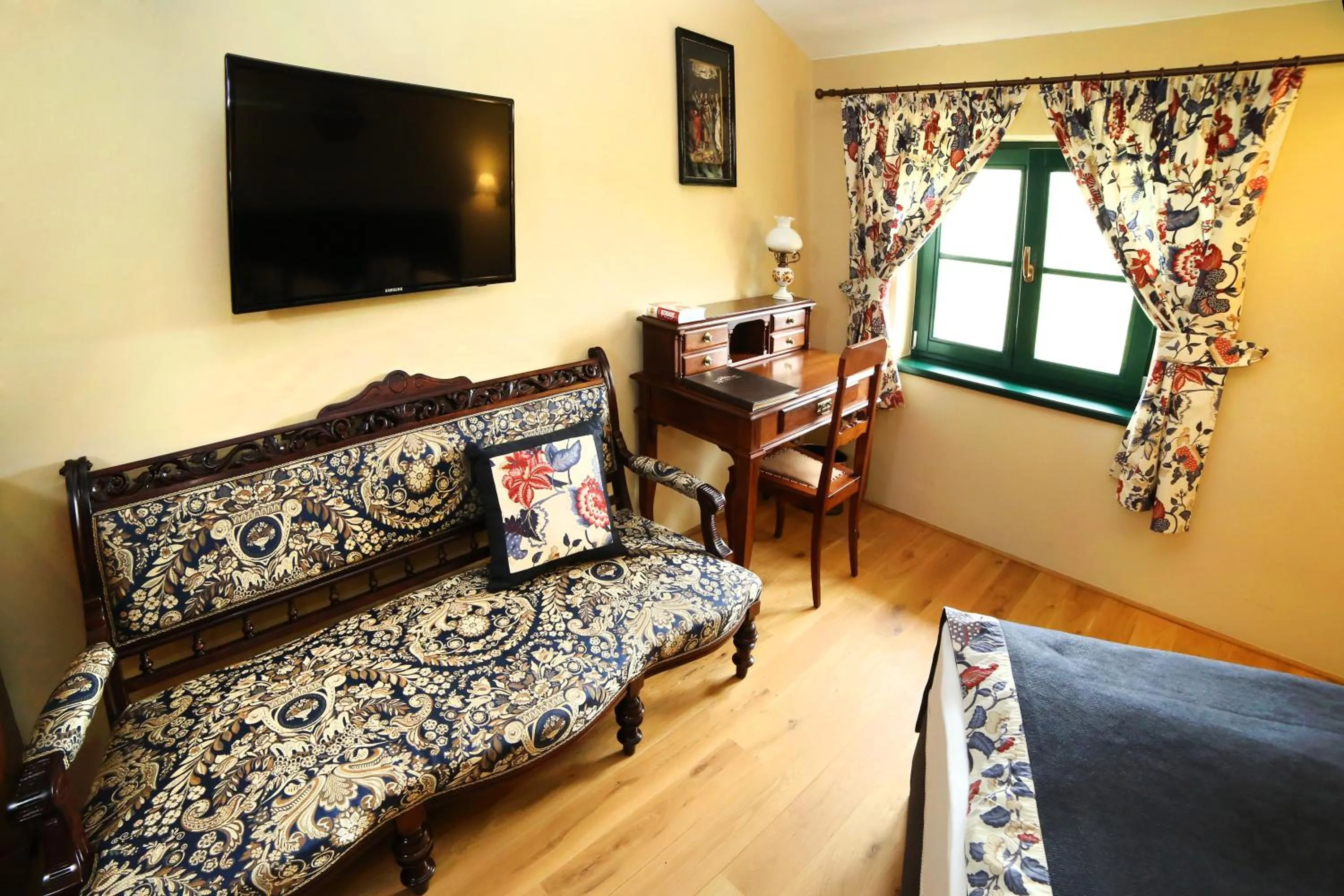 Photo of the whole room in Boutique Hotel Pri Mlyne Lozorno