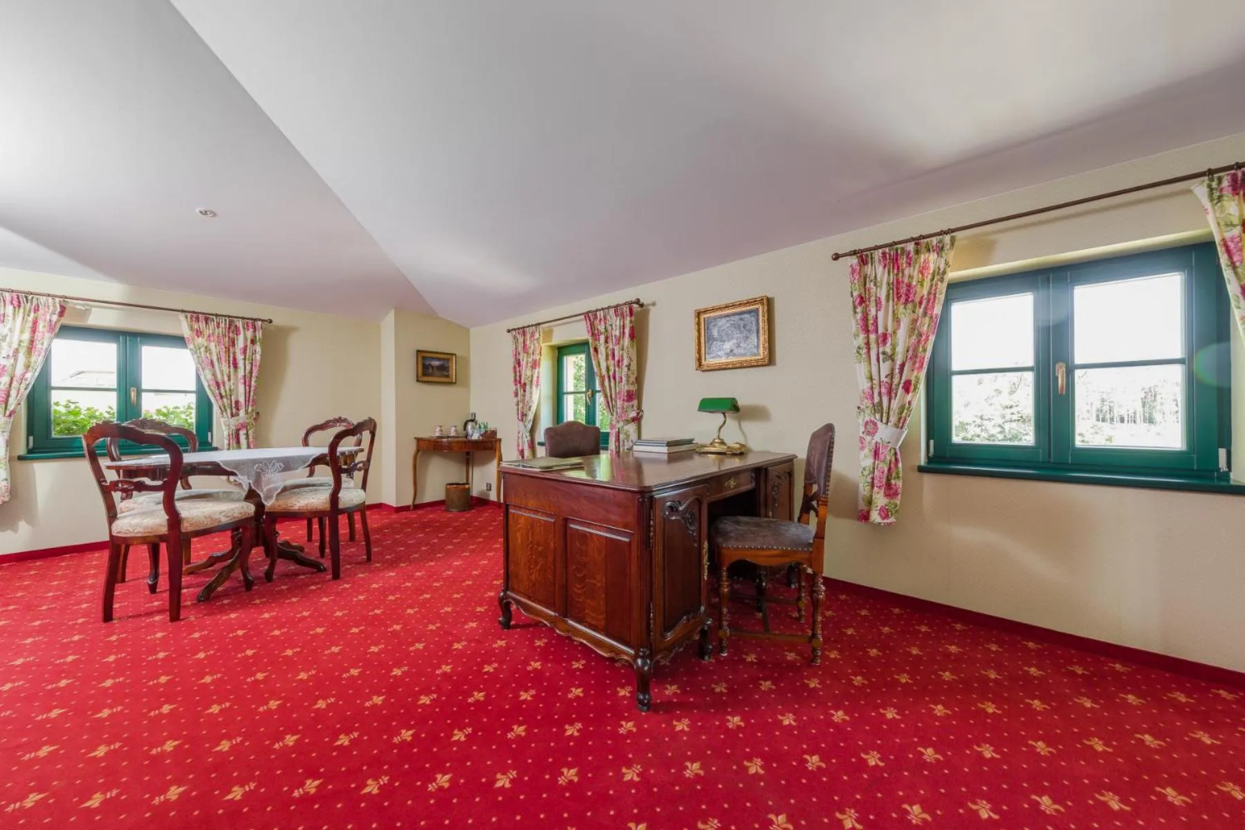 Living room in Boutique Hotel Pri Mlyne Lozorno