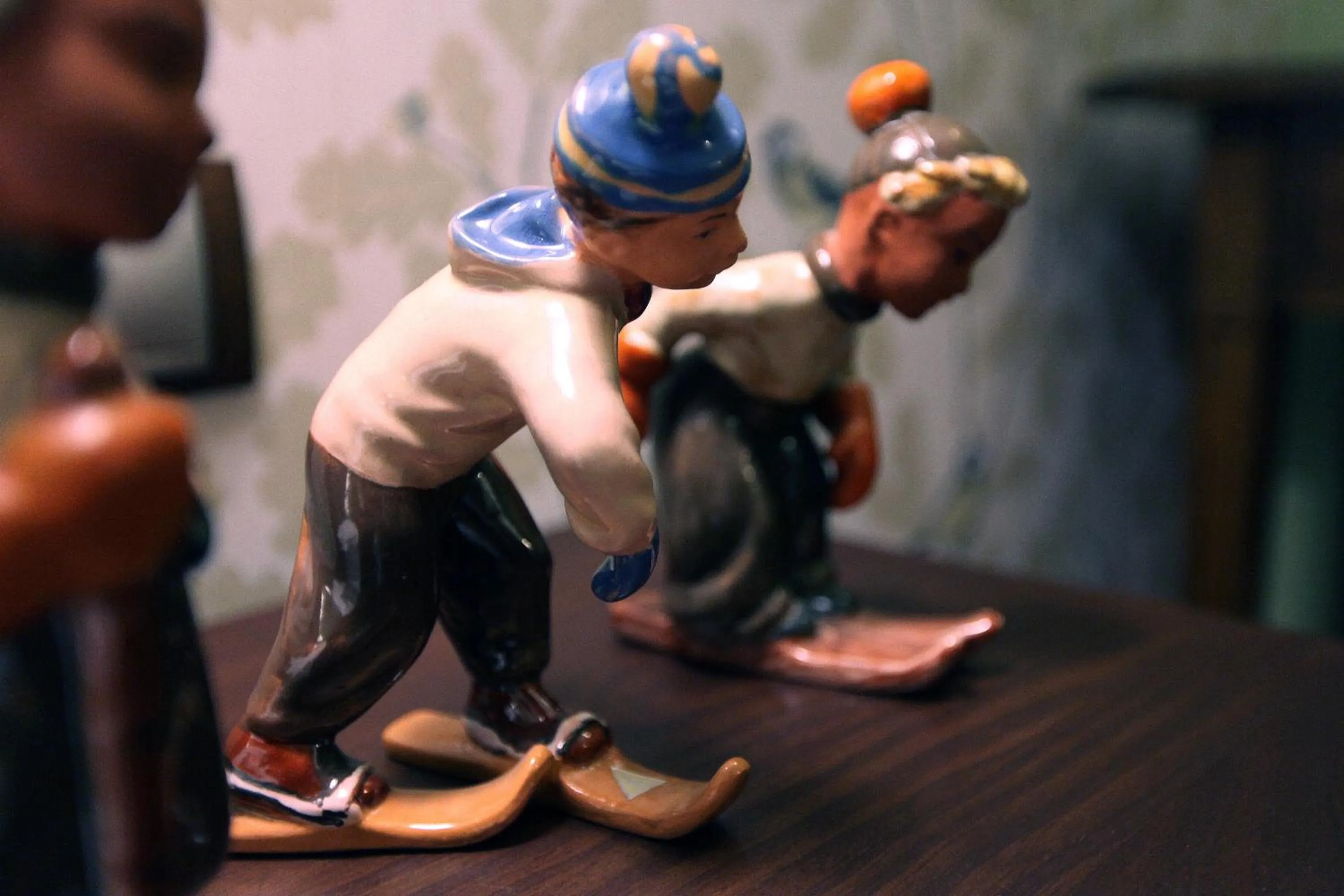 Decorative detail in Boutique Hotel Pri Mlyne Lozorno