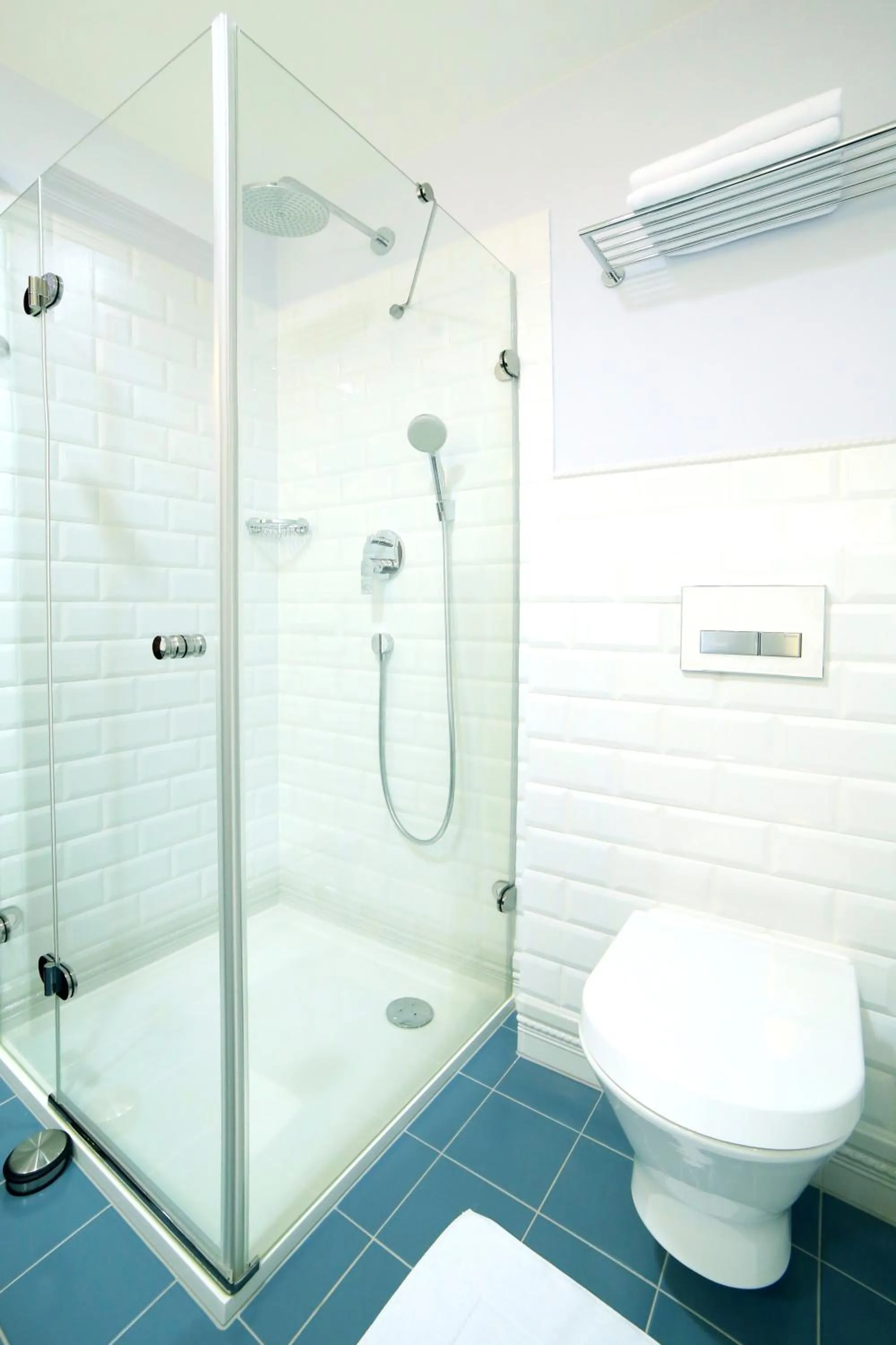 Bathroom in Boutique Hotel Pri Mlyne Lozorno