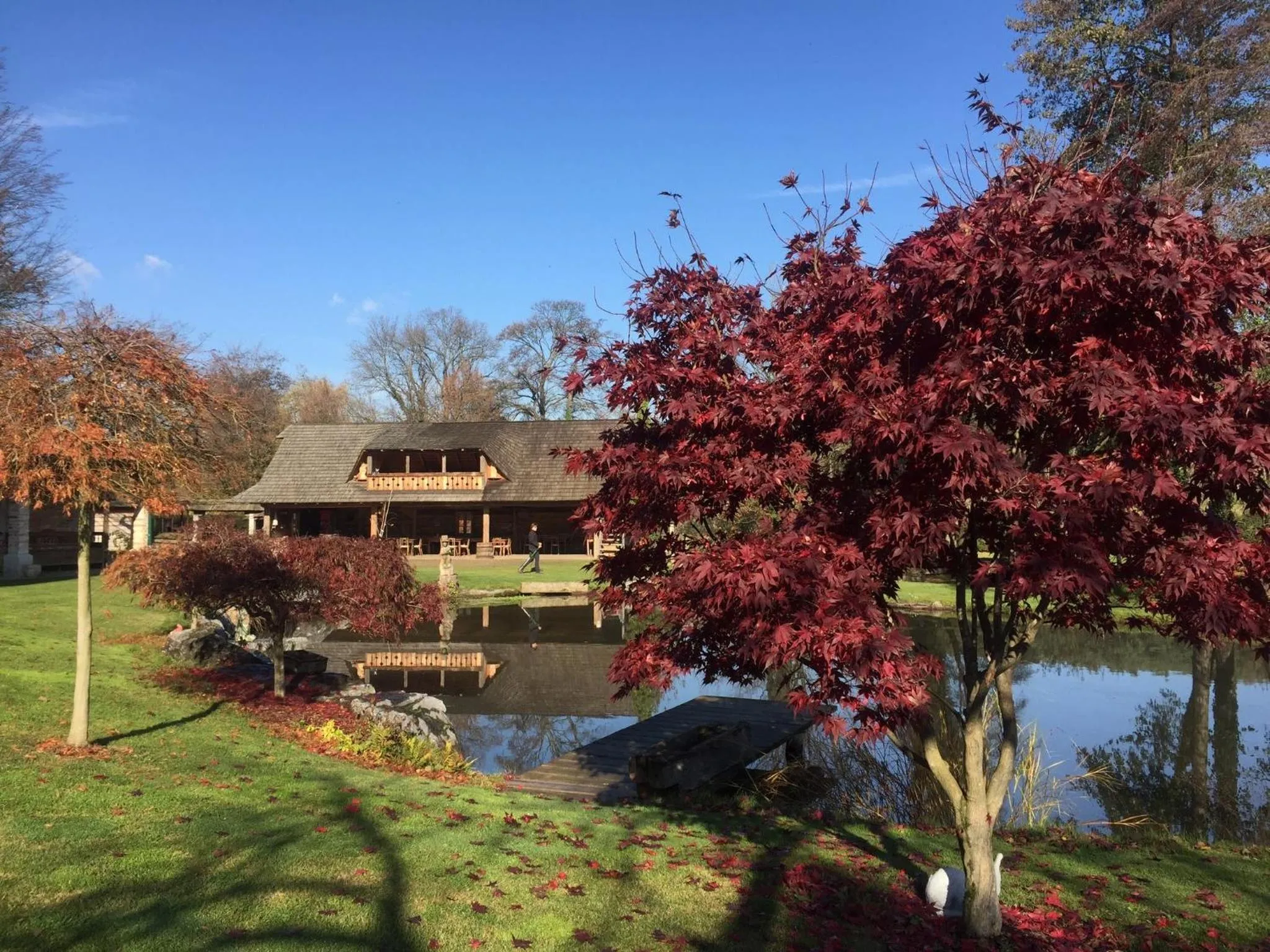 Property building in Boutique Hotel Pri Mlyne Lozorno