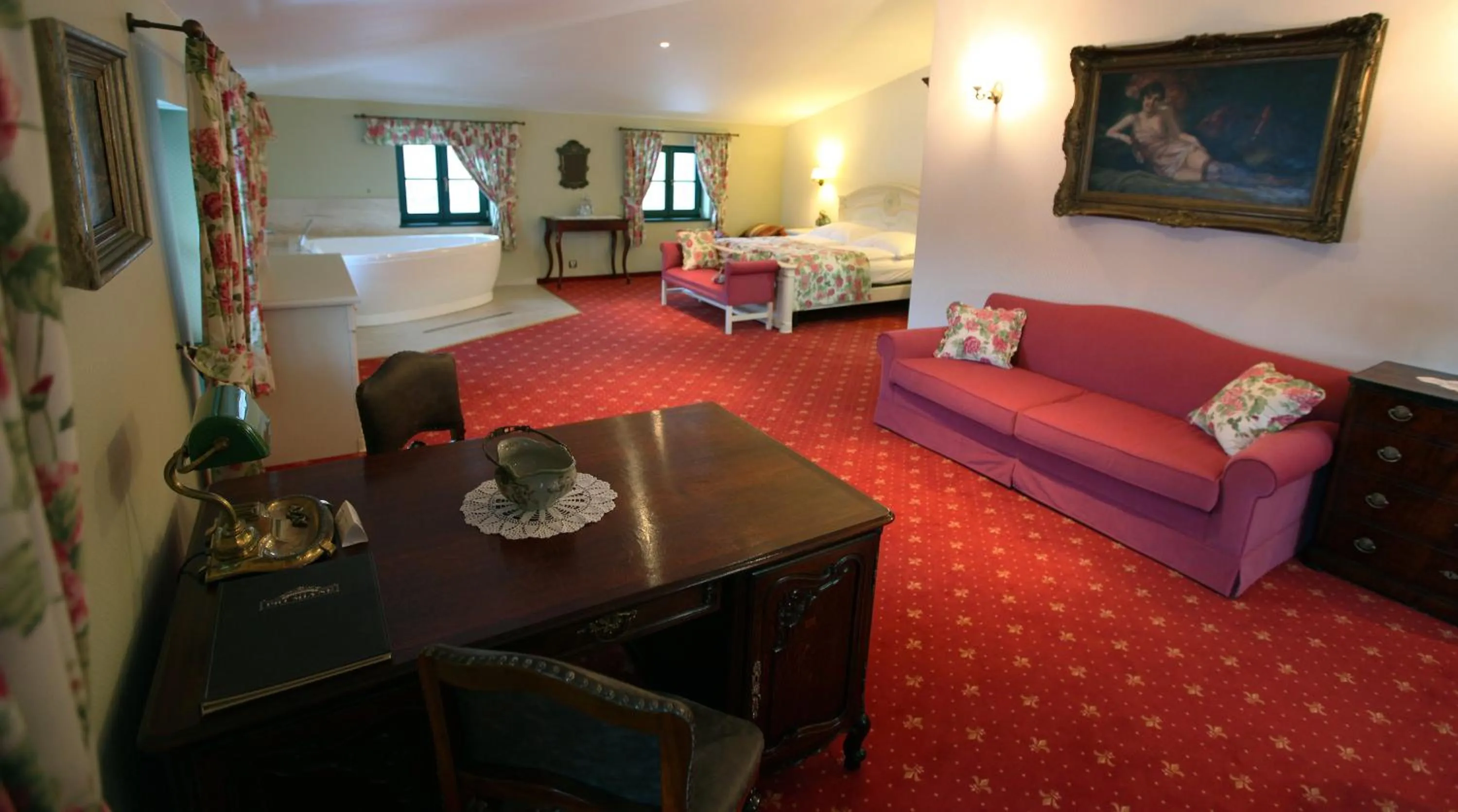 Restaurant/places to eat, Bed in Boutique Hotel Pri Mlyne Lozorno